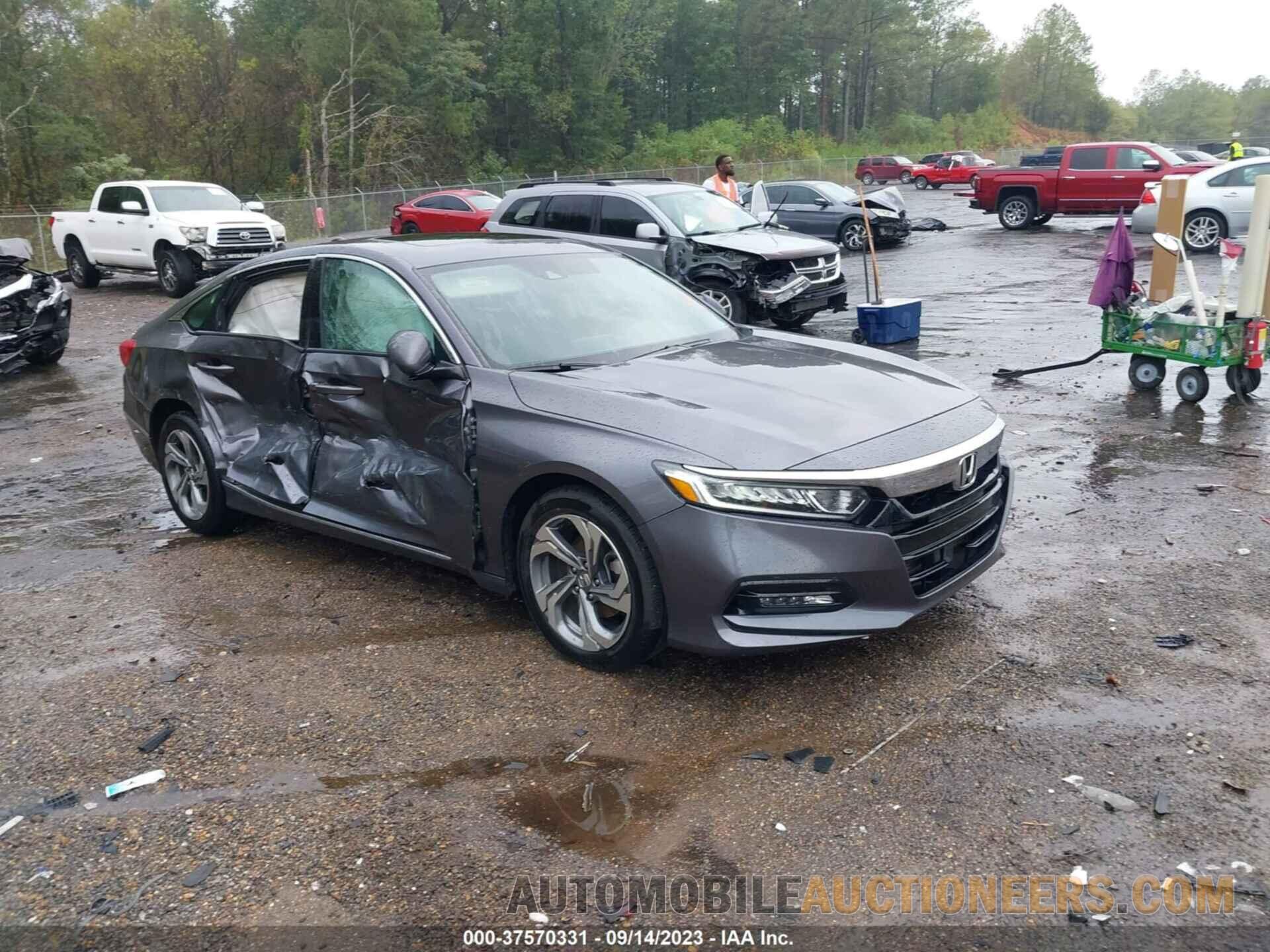 1HGCV1F4XJA252270 HONDA ACCORD SEDAN 2018