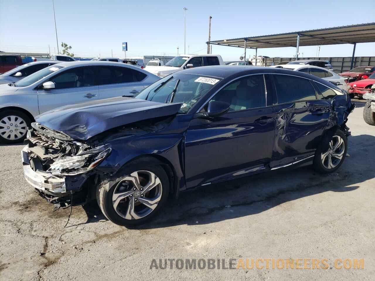 1HGCV1F4XJA255198 HONDA ACCORD 2018