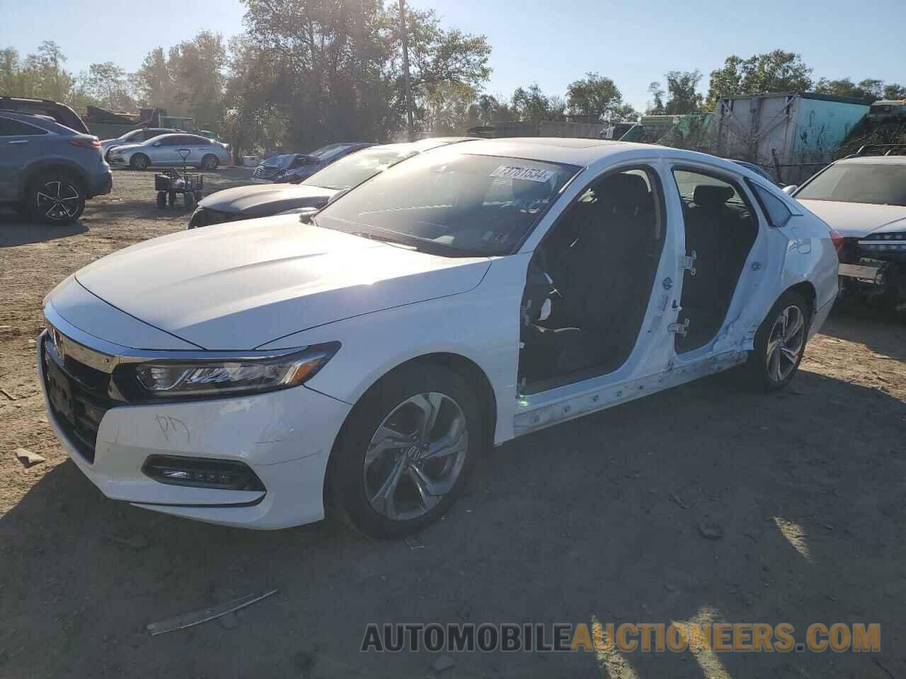 1HGCV1F4XJA261793 HONDA ACCORD 2018