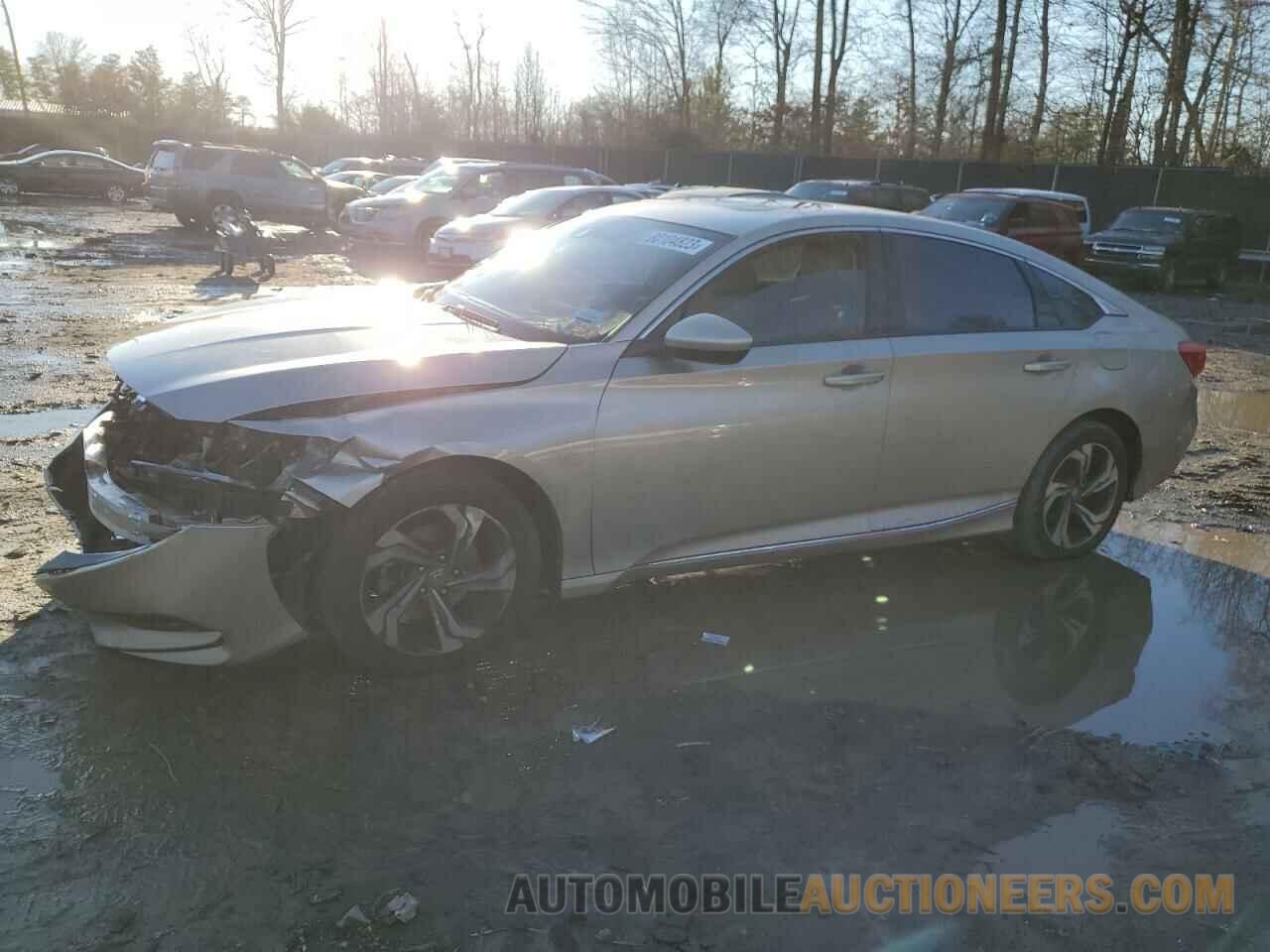 1HGCV1F4XJA263558 HONDA ACCORD 2018