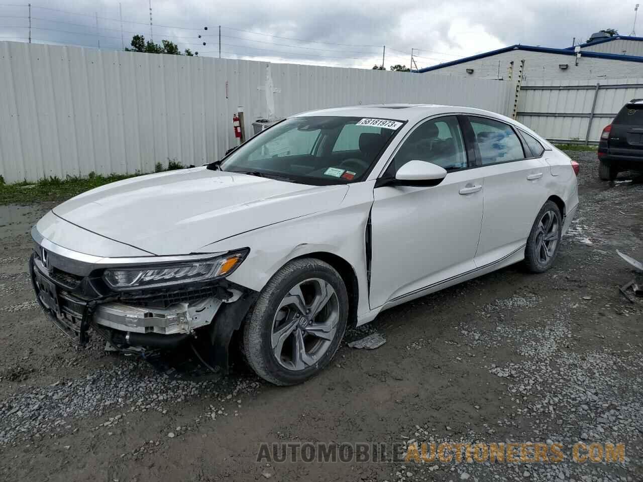 1HGCV1F4XKA001458 HONDA ACCORD 2019