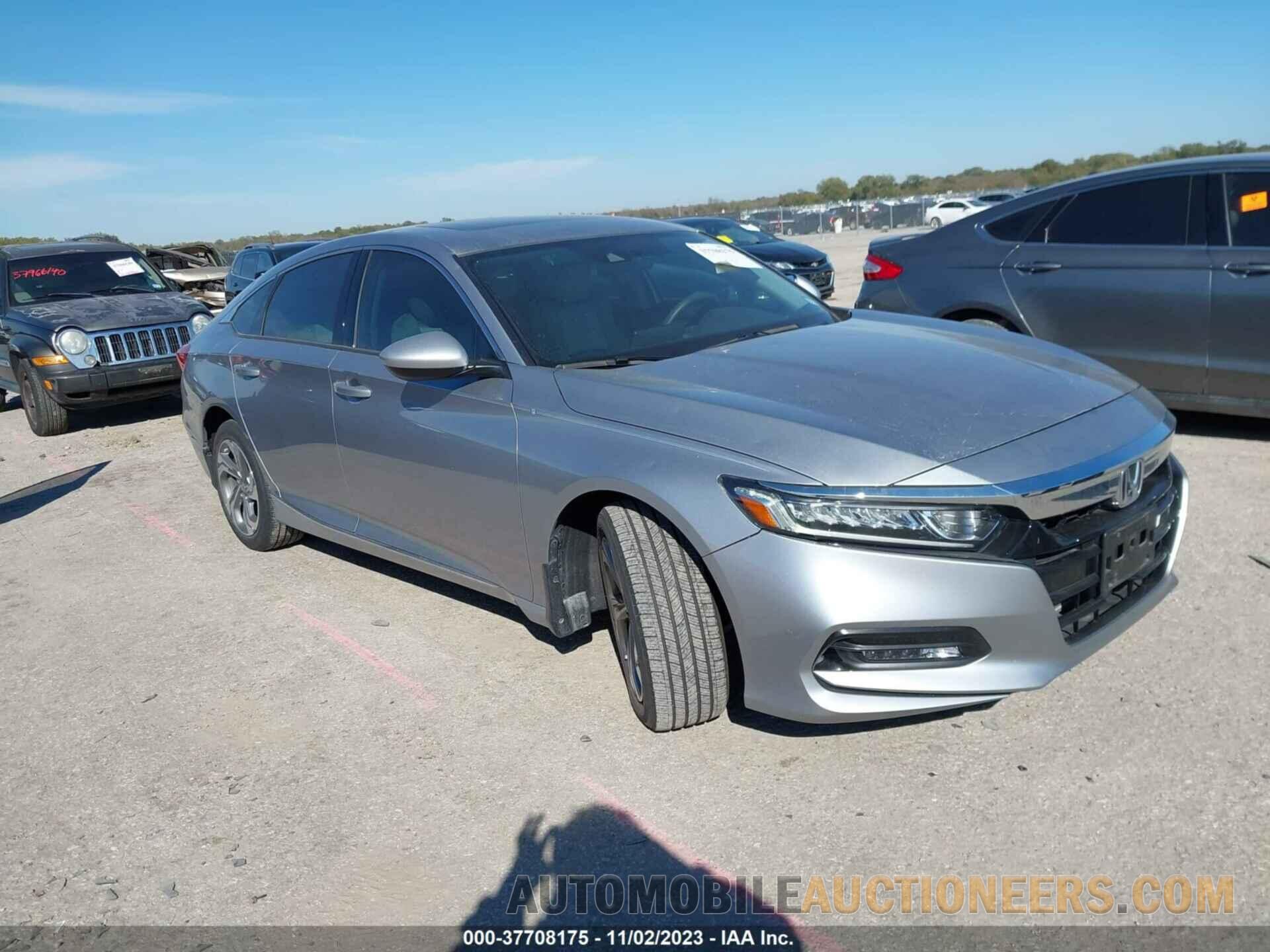 1HGCV1F4XKA063071 HONDA ACCORD 2019