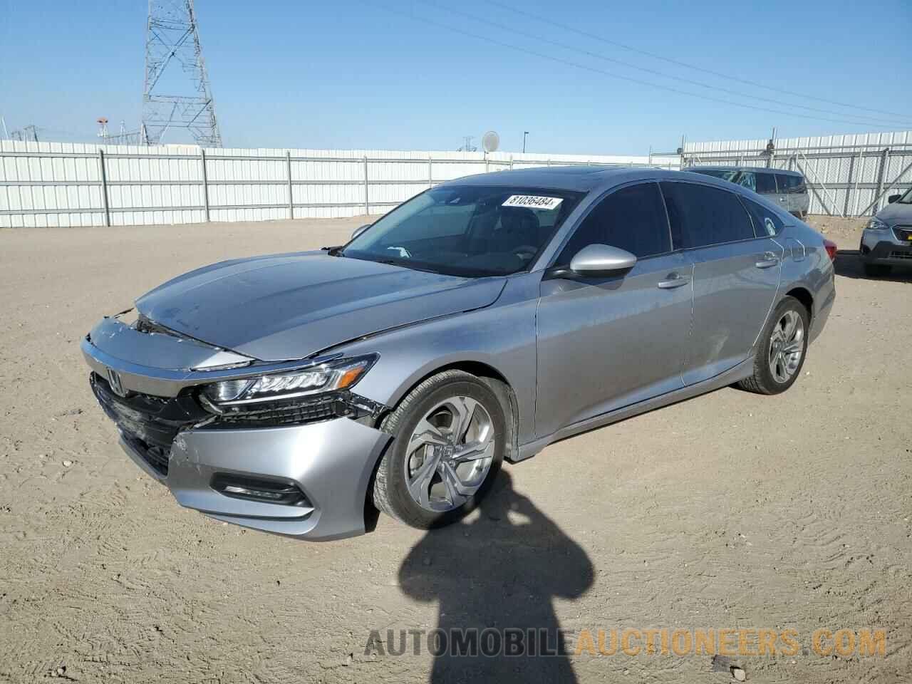 1HGCV1F4XKA063104 HONDA ACCORD 2019