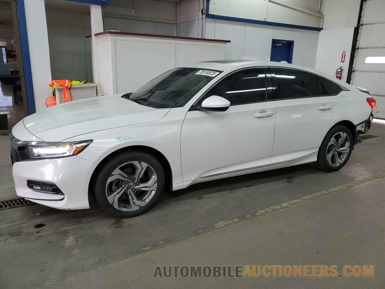 1HGCV1F4XKA063720 HONDA ACCORD 2019