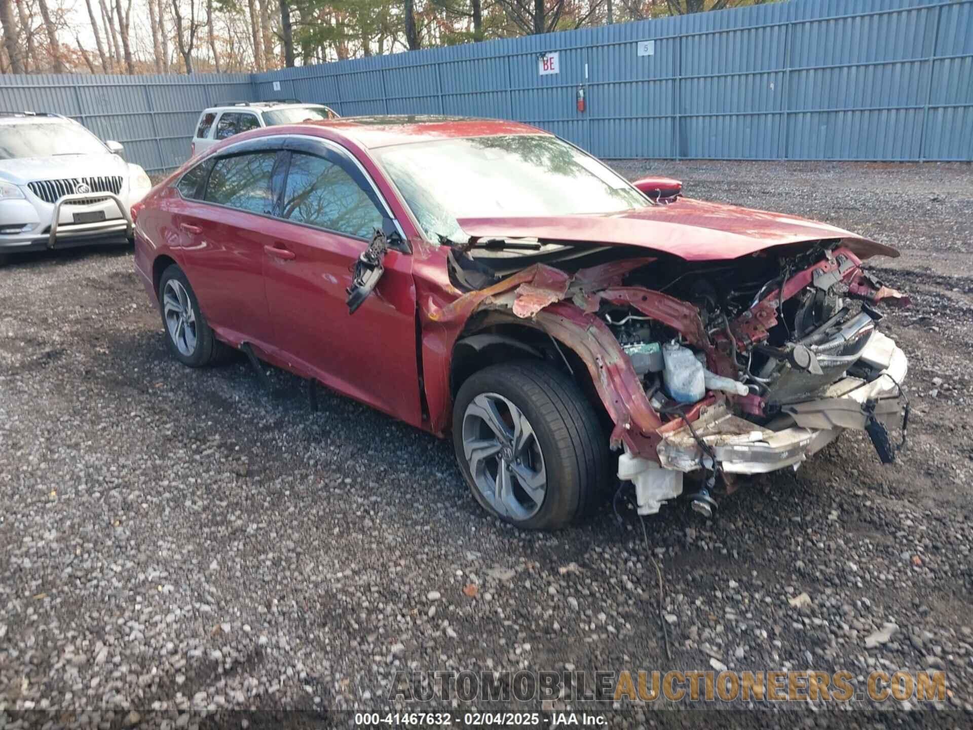 1HGCV1F4XKA068139 HONDA ACCORD 2019