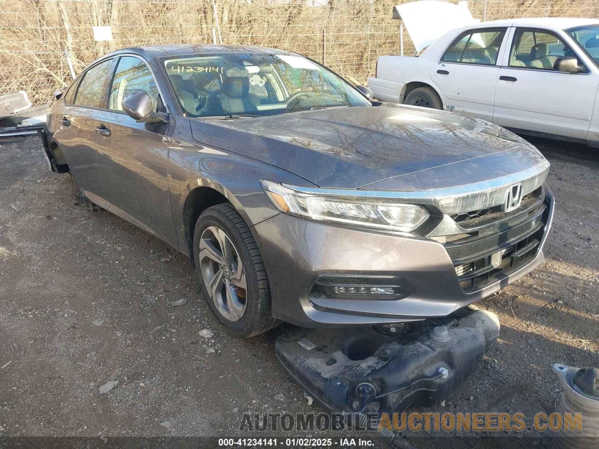 1HGCV1F4XKA078606 HONDA ACCORD 2019