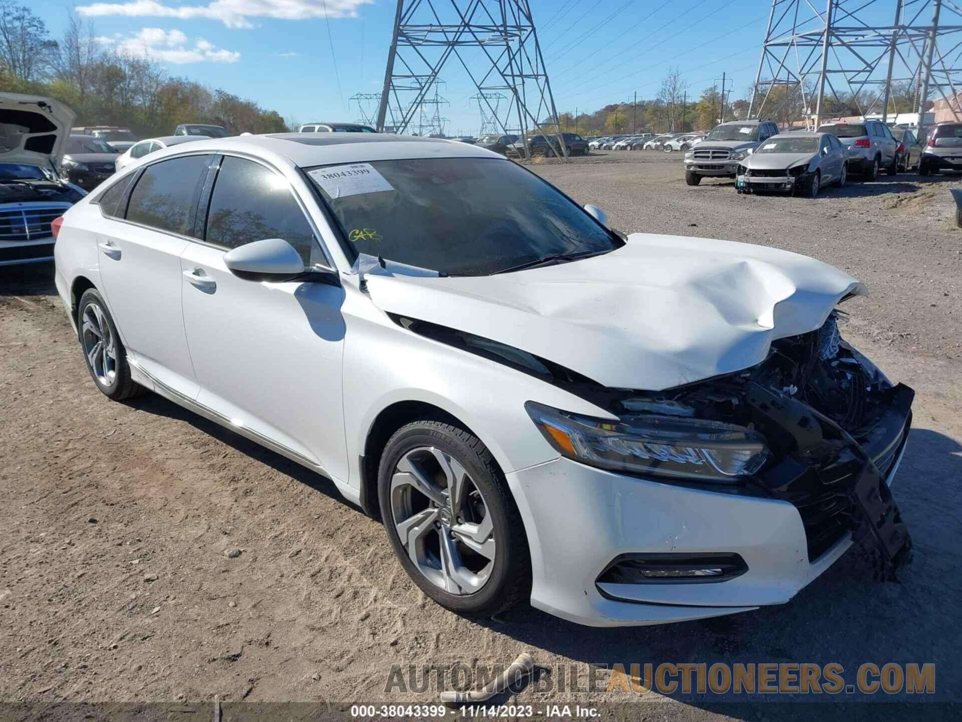 1HGCV1F4XKA105948 HONDA ACCORD 2019