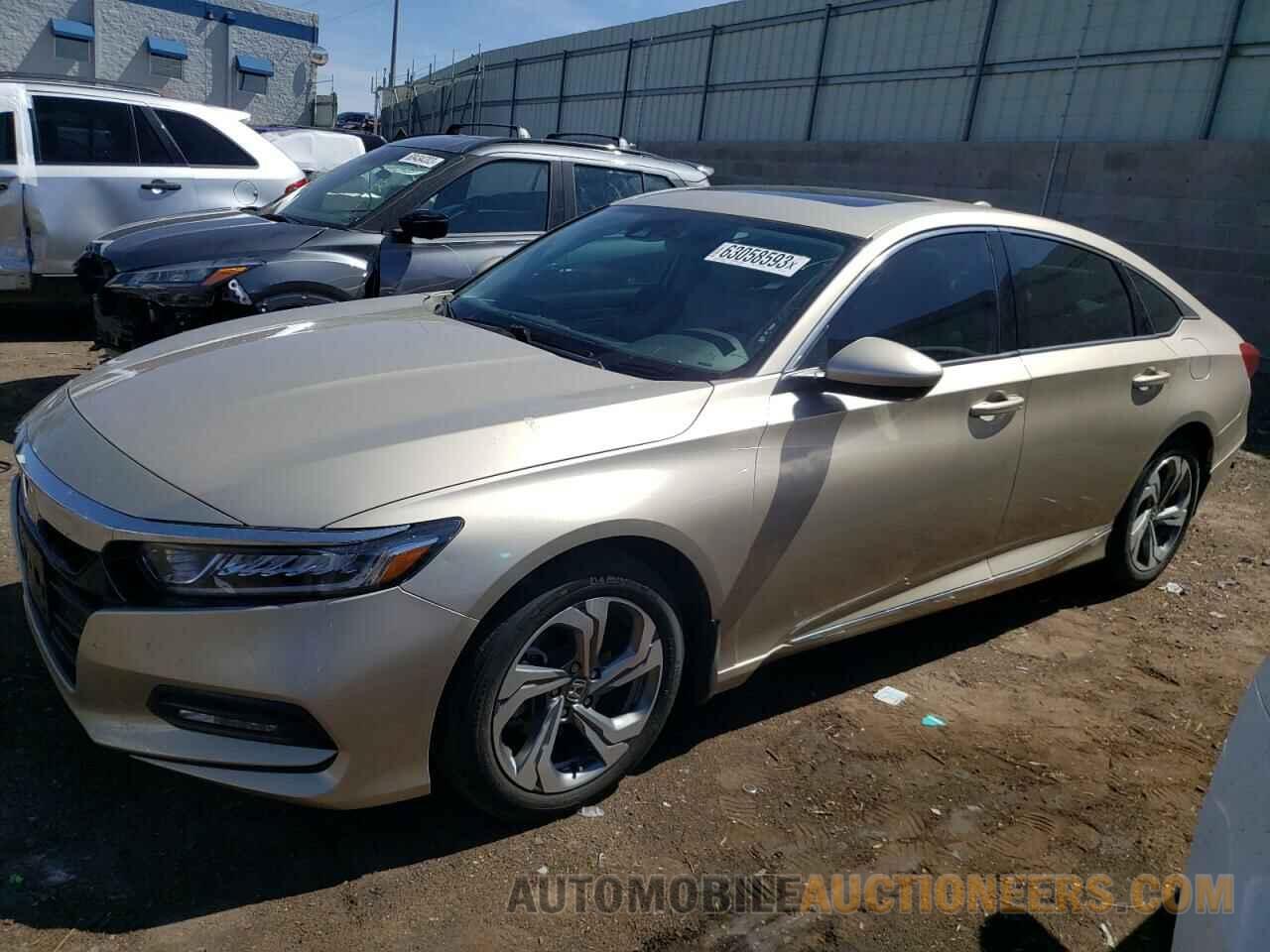 1HGCV1F4XKA130249 HONDA ACCORD 2019