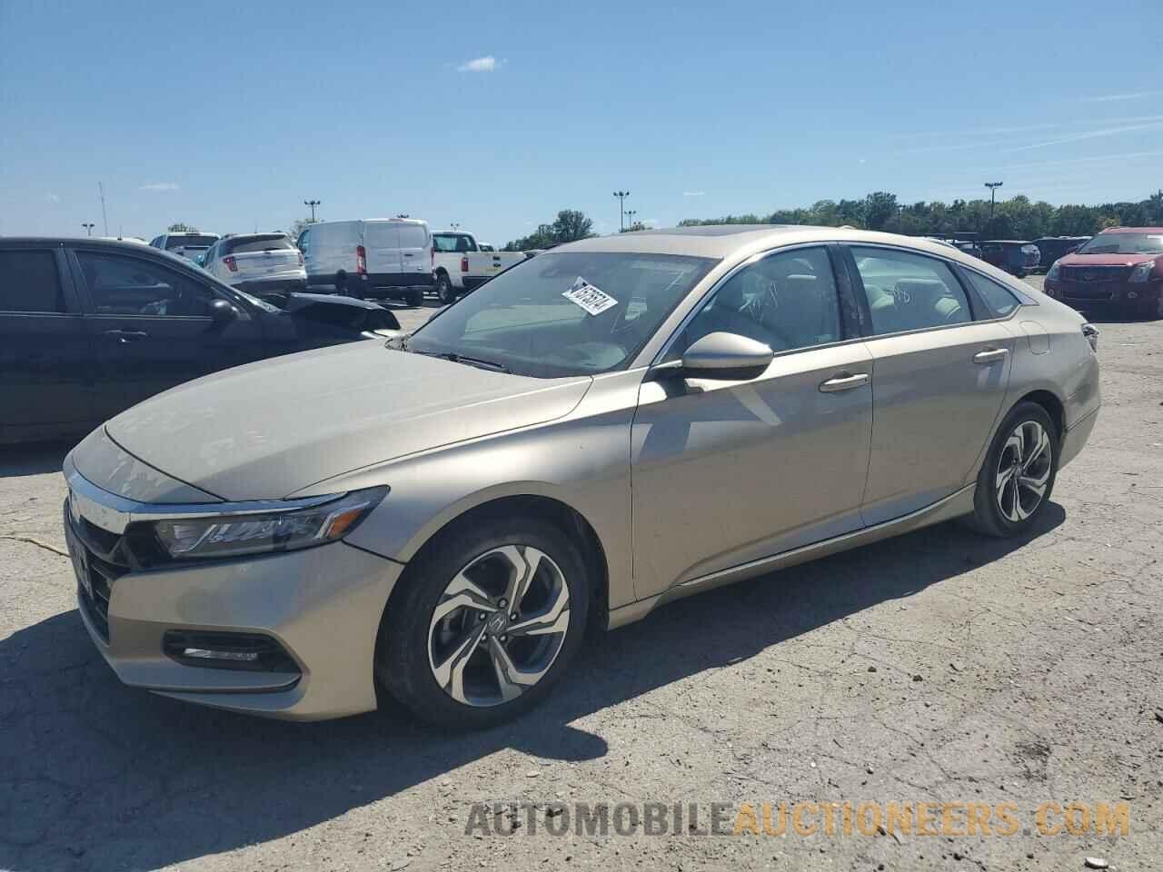 1HGCV1F4XKA137363 HONDA ACCORD 2019