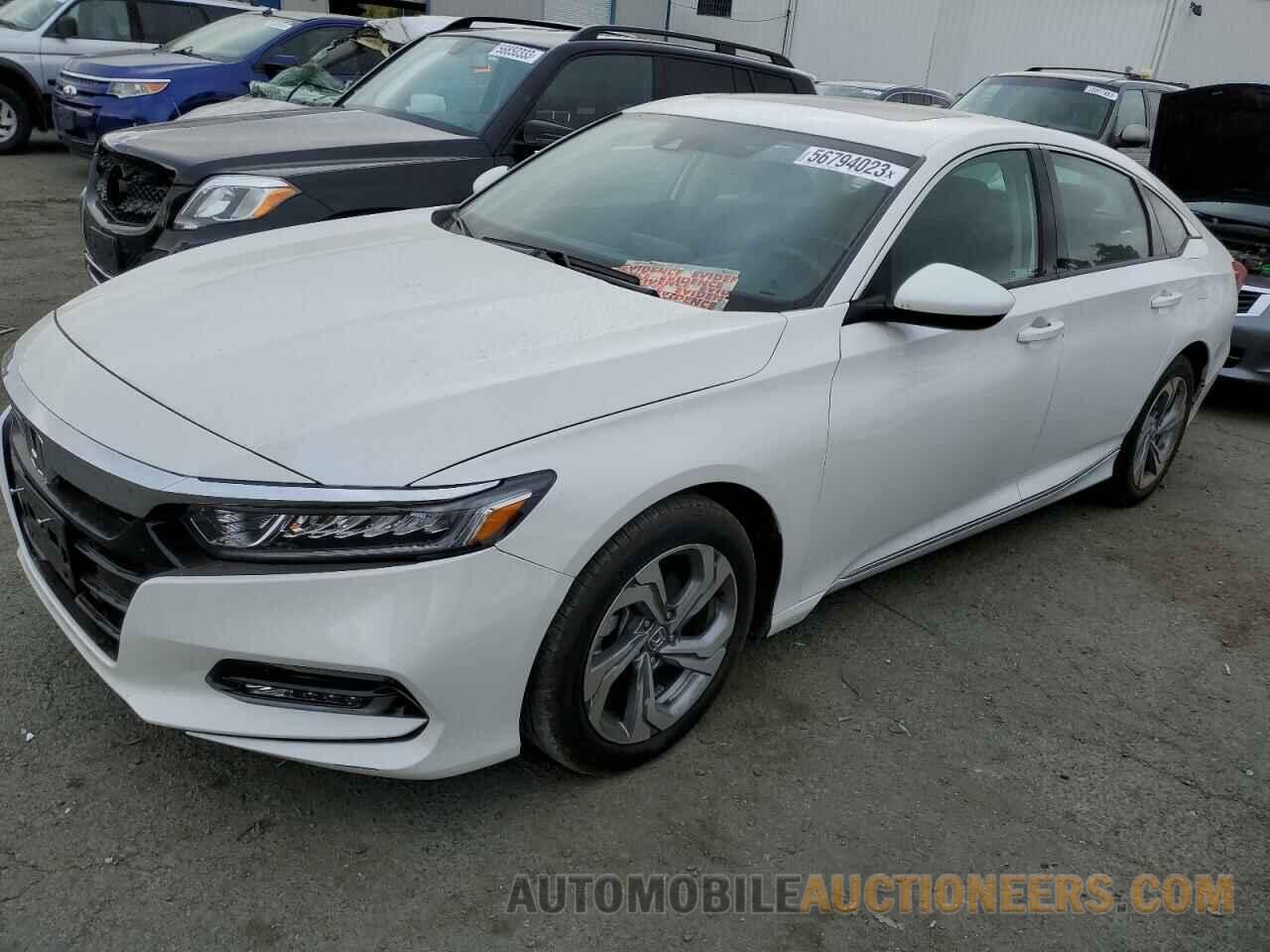 1HGCV1F4XKA140859 HONDA ACCORD 2019