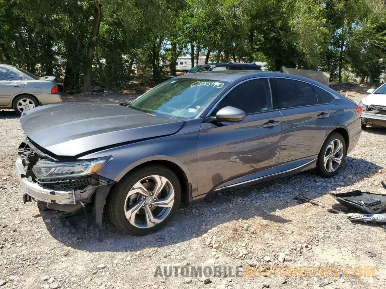 1HGCV1F4XKA141901 HONDA ACCORD 2019