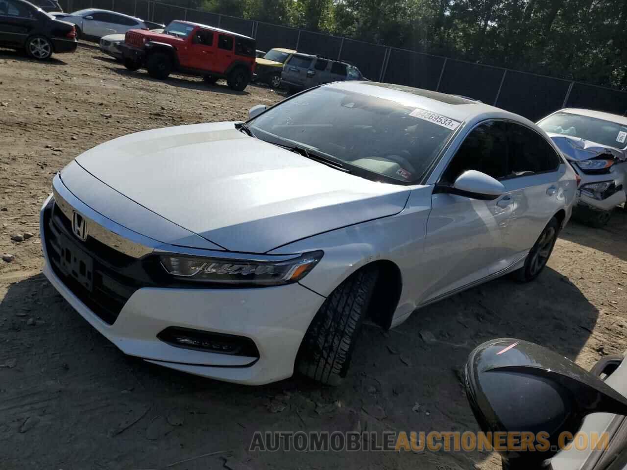 1HGCV1F4XKA142546 HONDA ACCORD 2019