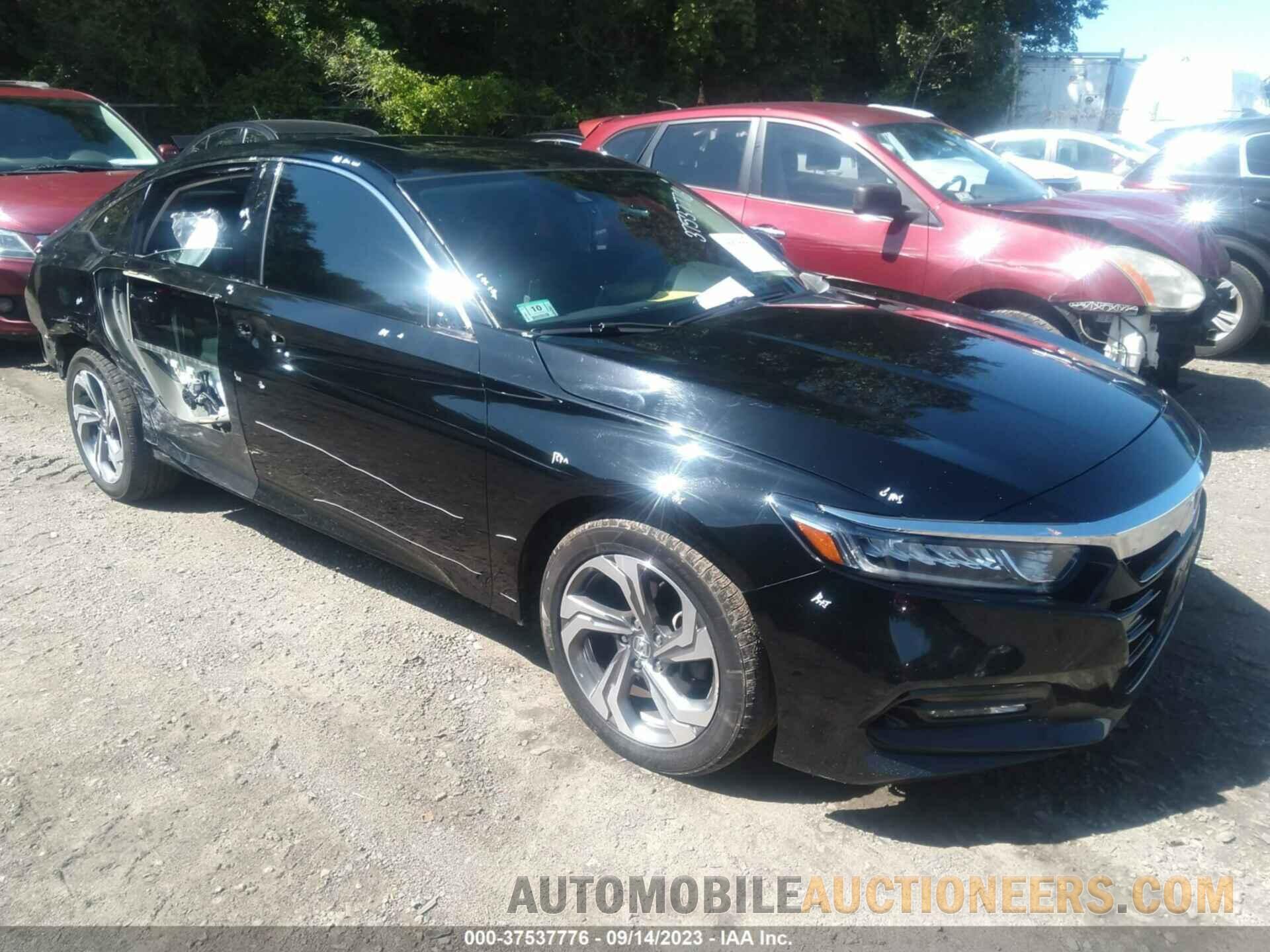 1HGCV1F4XKA168029 HONDA ACCORD SEDAN 2019