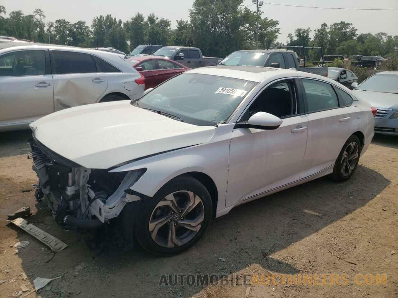 1HGCV1F4XKA171142 HONDA ACCORD 2019