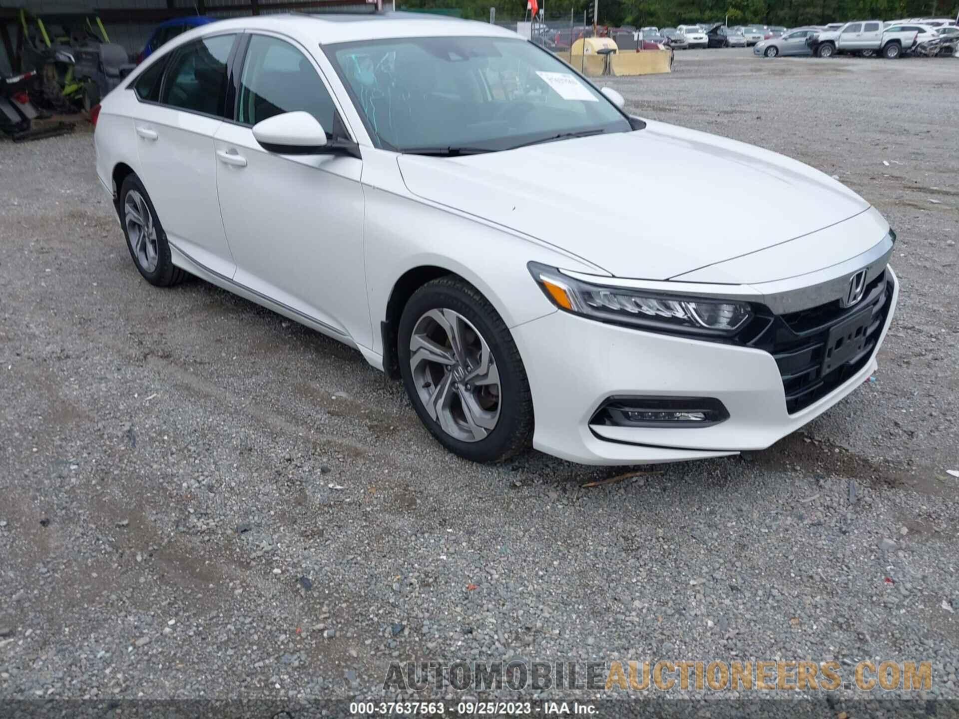 1HGCV1F4XKA176325 HONDA ACCORD SEDAN 2019