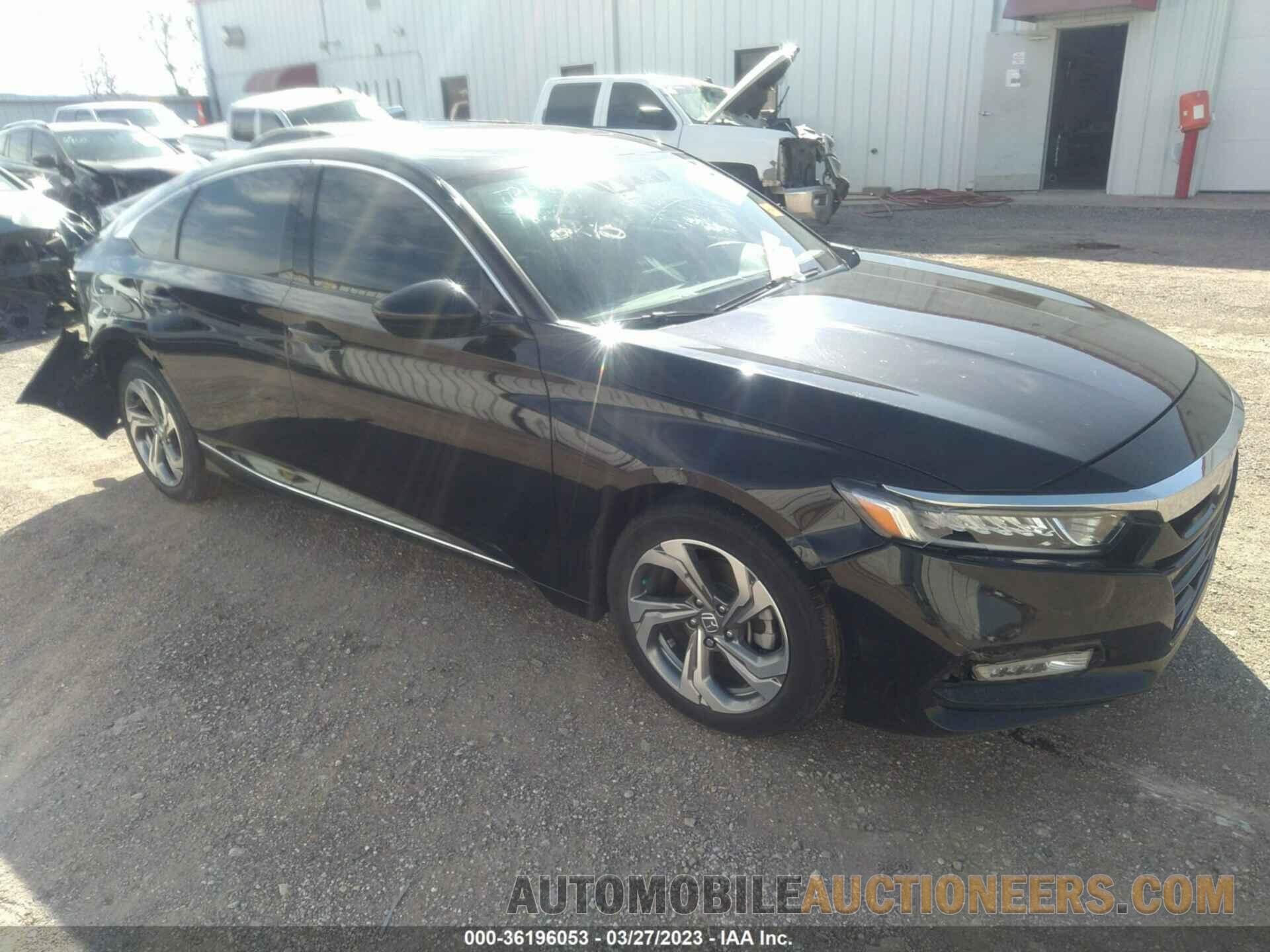 1HGCV1F4XLA000361 HONDA ACCORD SEDAN 2020