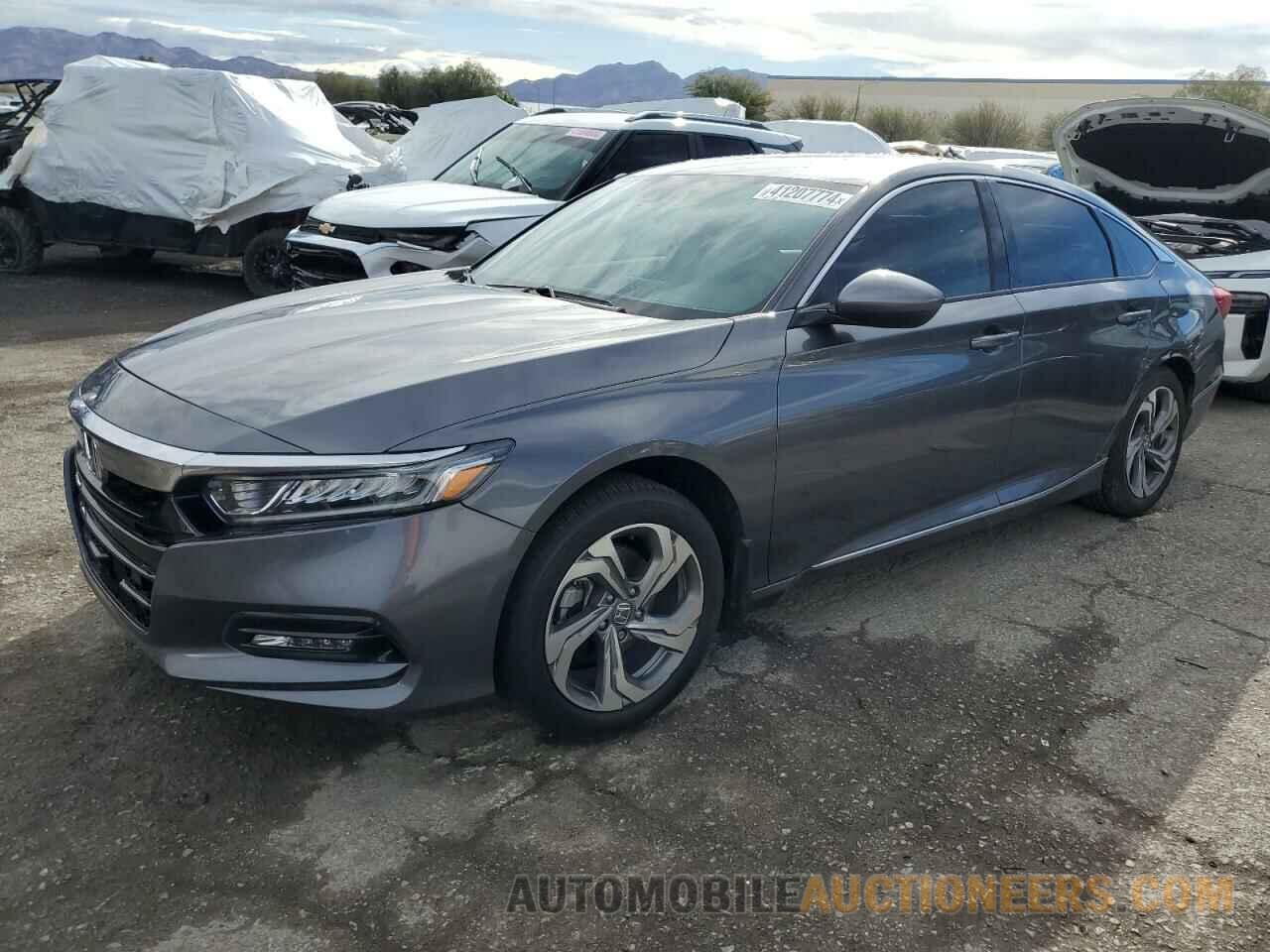 1HGCV1F4XLA007701 HONDA ACCORD 2020