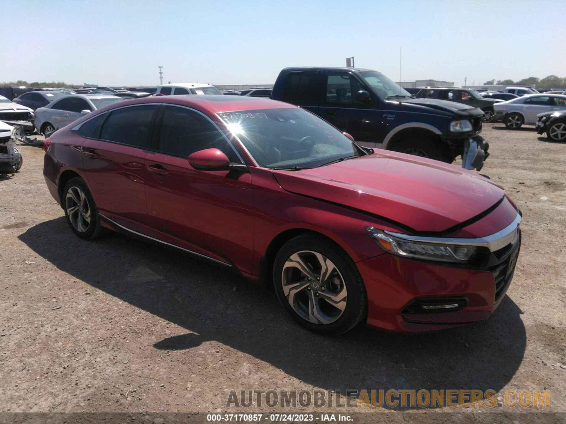 1HGCV1F4XLA036616 HONDA ACCORD SEDAN 2020