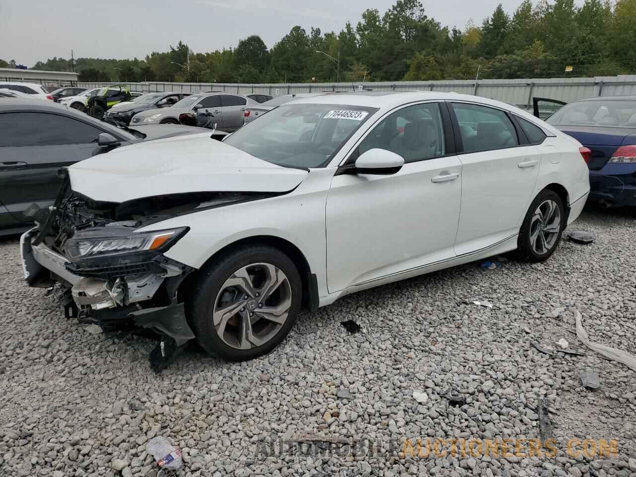 1HGCV1F4XLA062682 HONDA ACCORD 2020