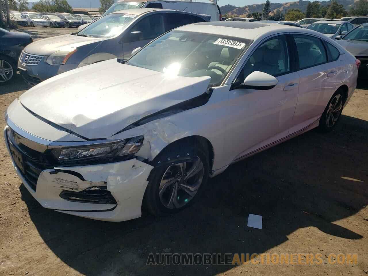 1HGCV1F4XLA066005 HONDA ACCORD 2020