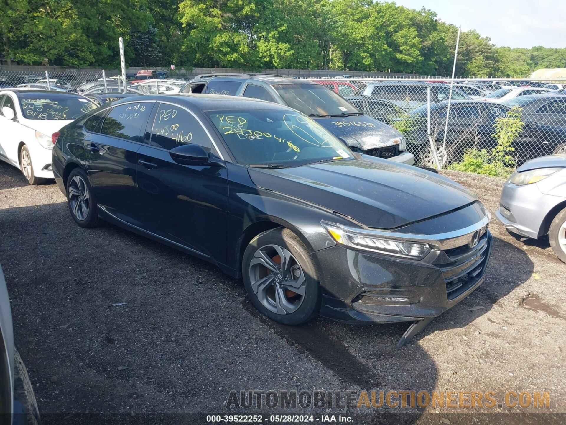 1HGCV1F4XLA066814 HONDA ACCORD 2020