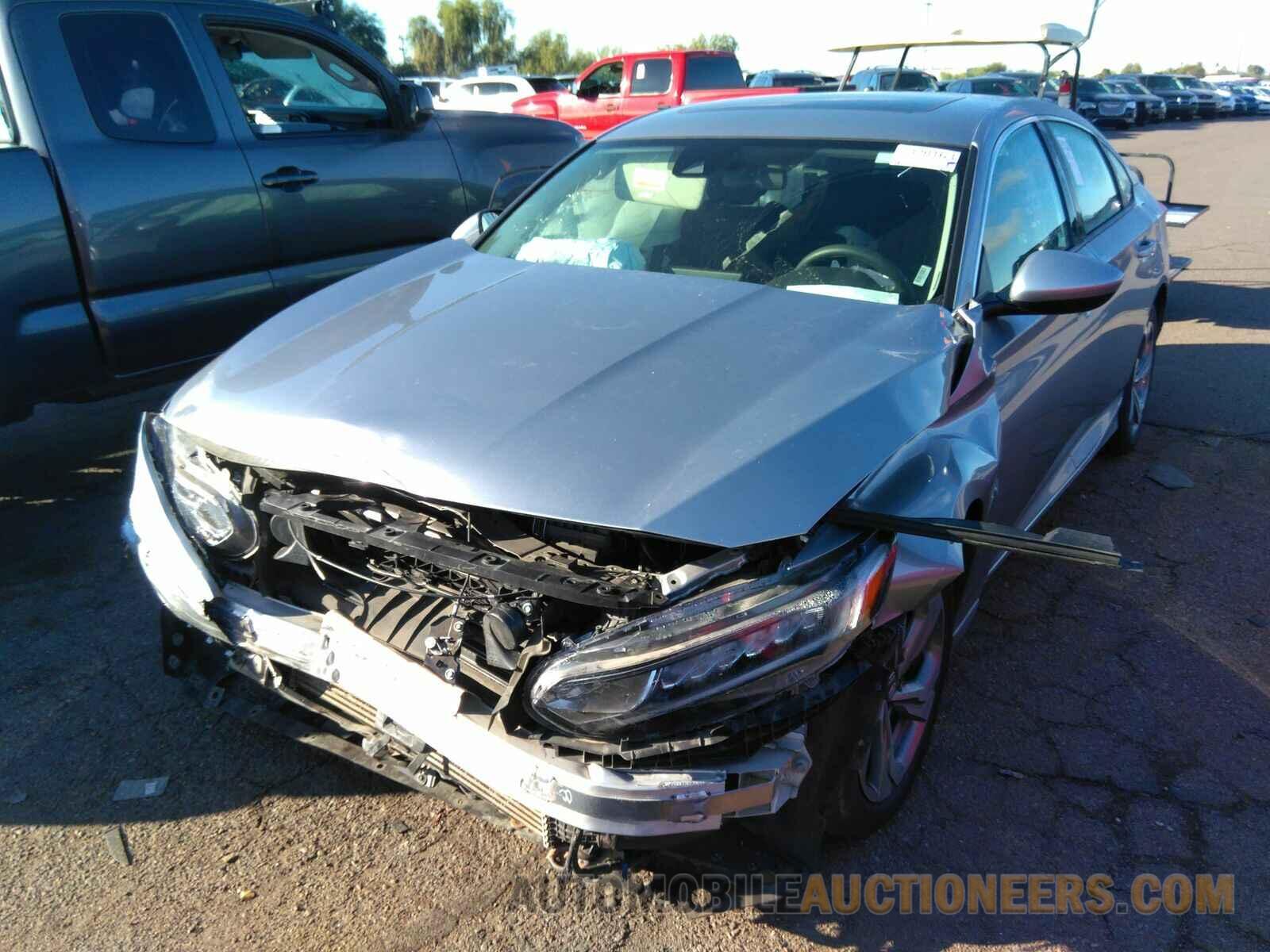 1HGCV1F4XLA085671 Honda Accord Sedan 2020