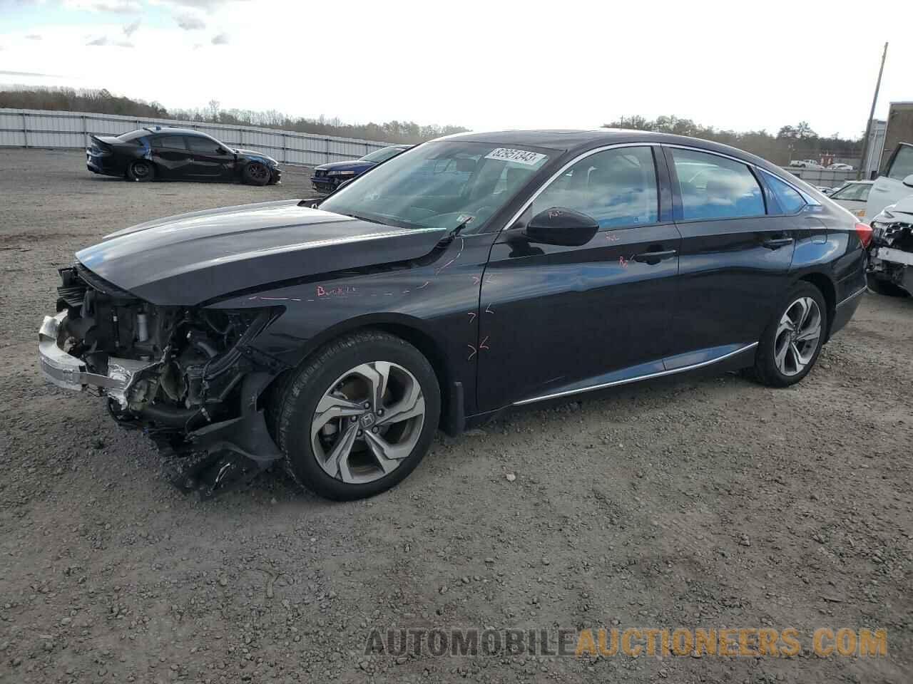 1HGCV1F4XLA091230 HONDA ACCORD 2020