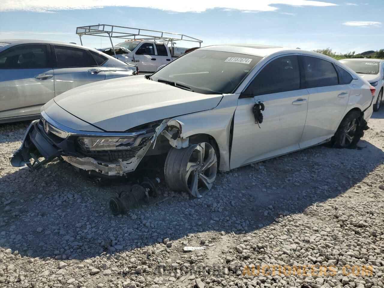 1HGCV1F4XLA096749 HONDA ACCORD 2020