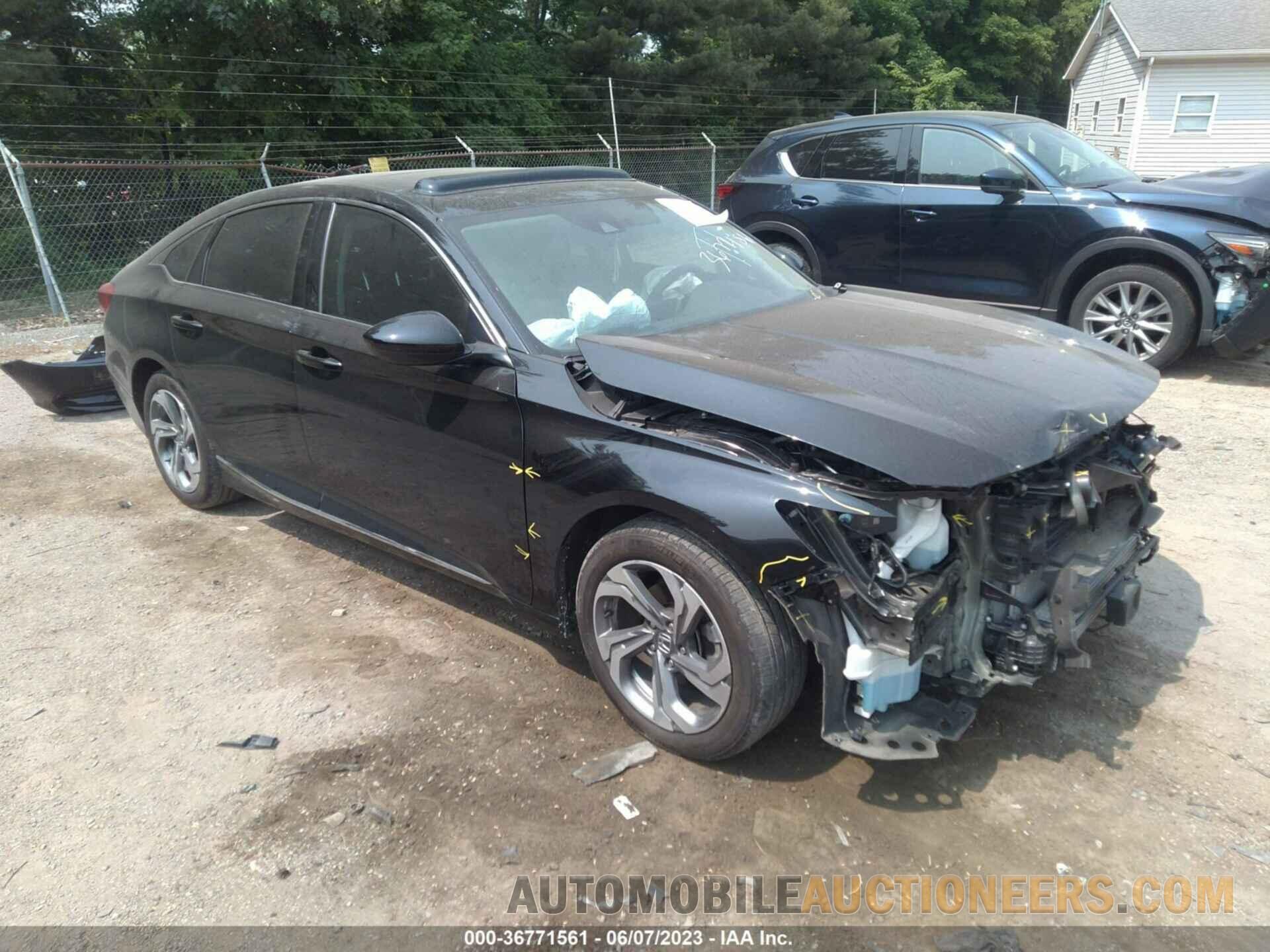 1HGCV1F4XLA103120 HONDA ACCORD SEDAN 2020