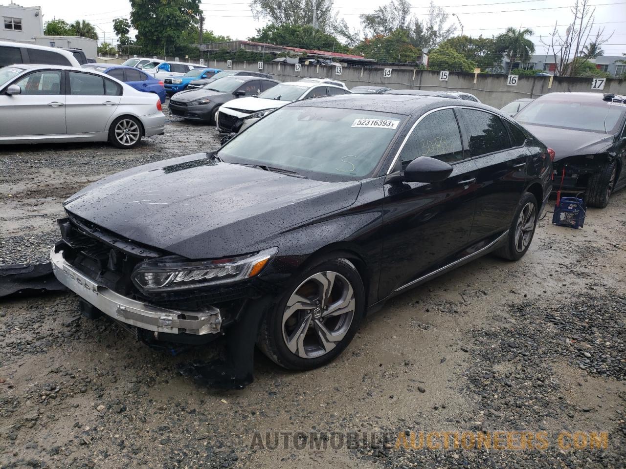 1HGCV1F4XLA106034 HONDA ACCORD 2020