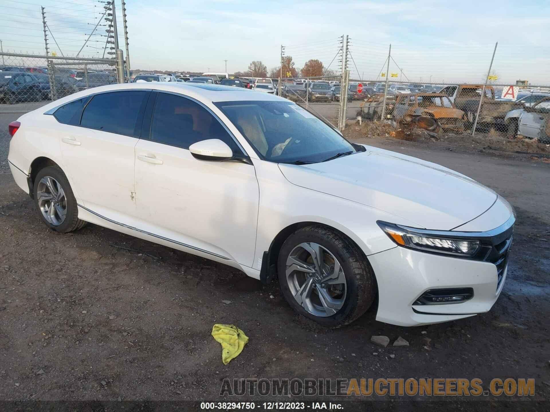 1HGCV1F4XLA111671 HONDA ACCORD 2020