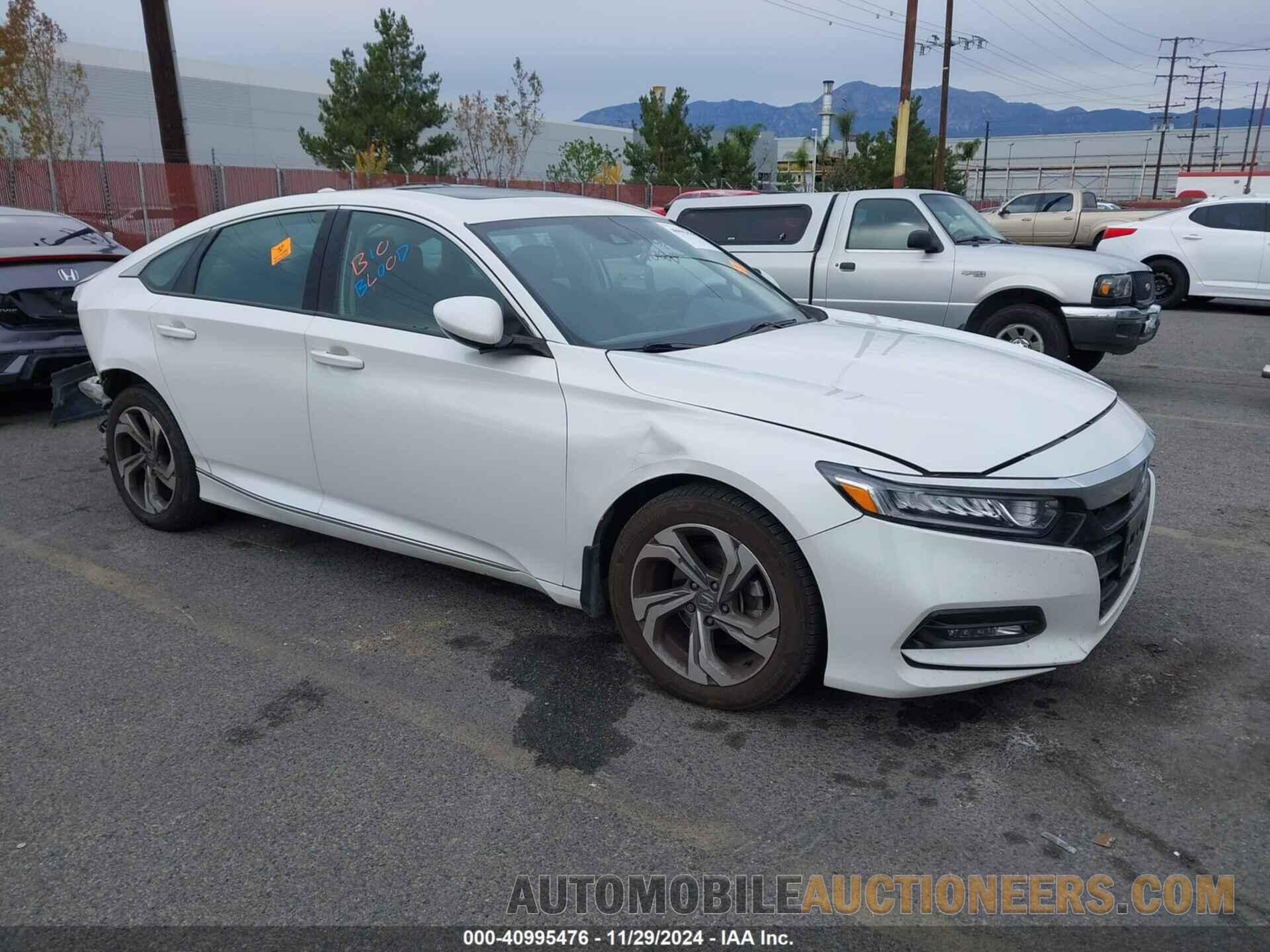 1HGCV1F4XLA125201 HONDA ACCORD 2020