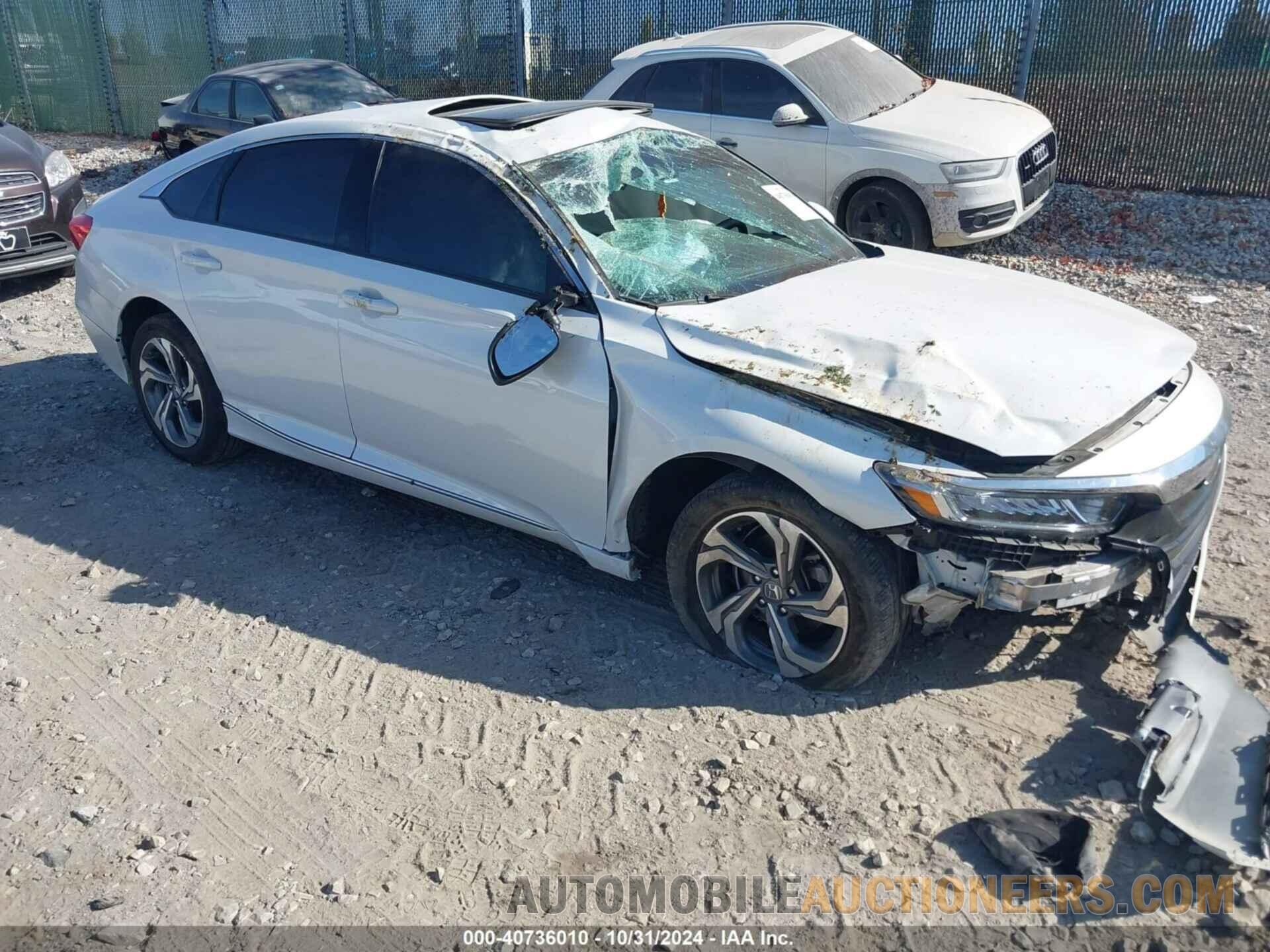 1HGCV1F4XLA125232 HONDA ACCORD 2020