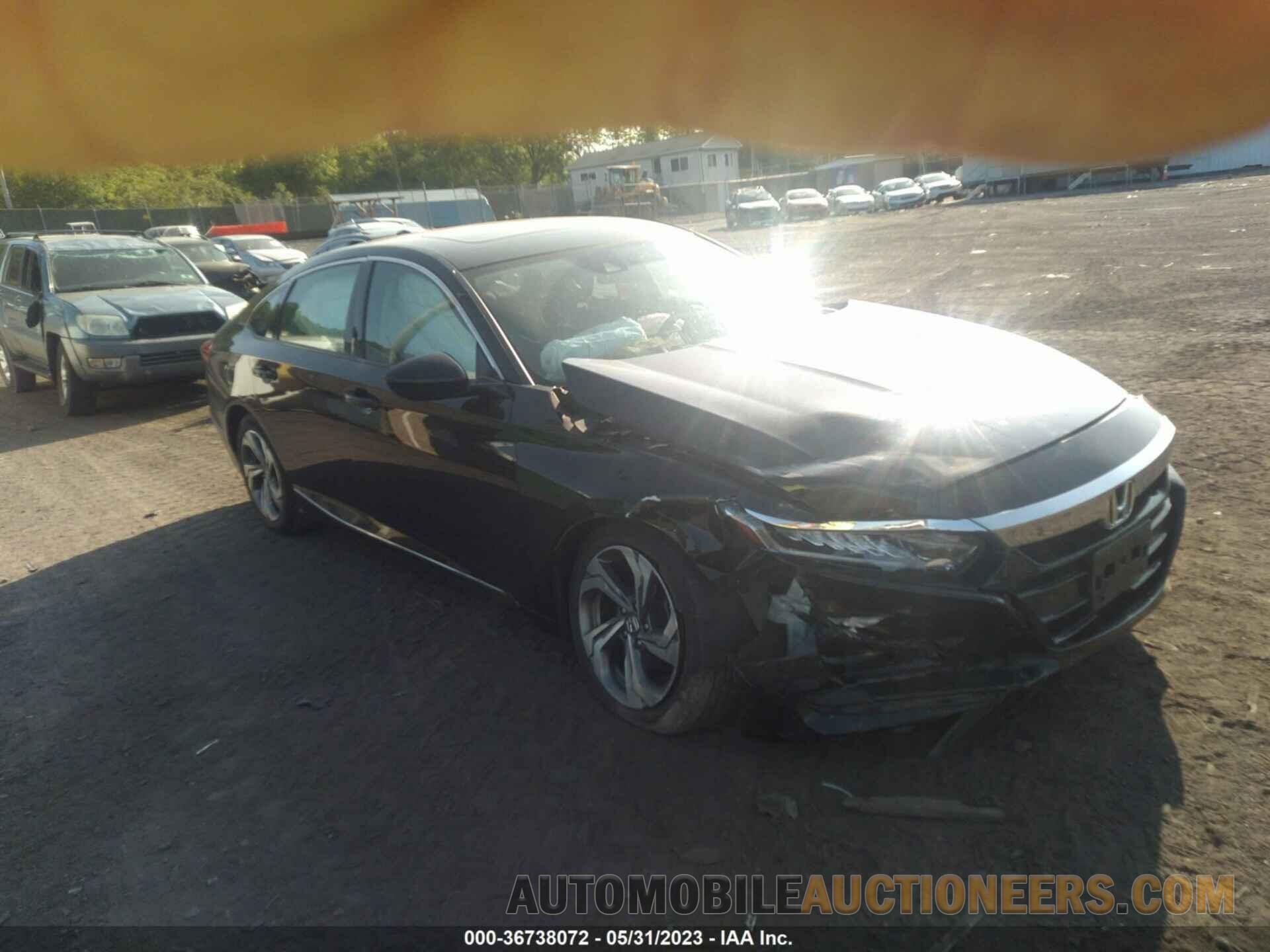 1HGCV1F4XLA127613 HONDA ACCORD SEDAN 2020