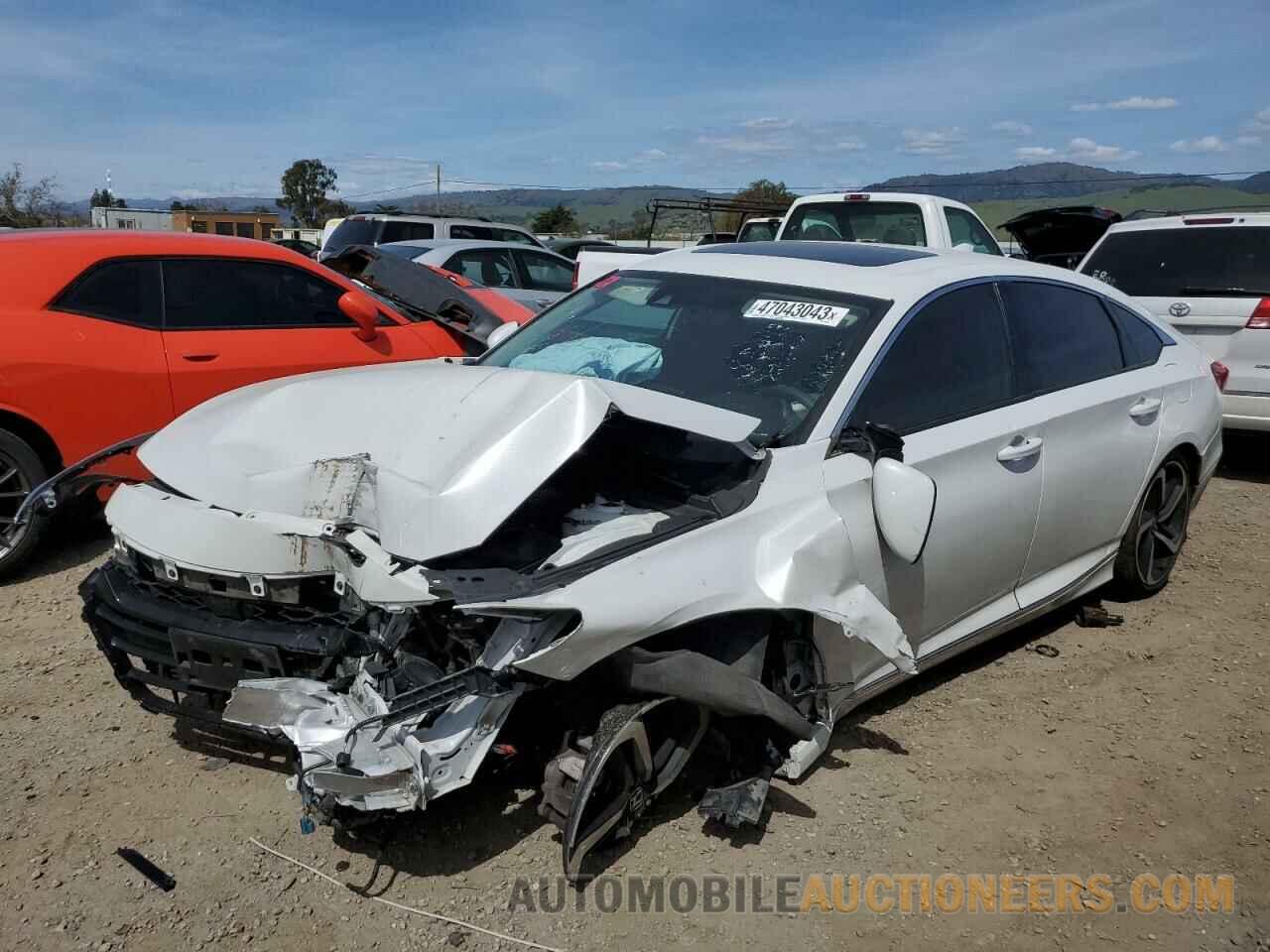 1HGCV1F4XLA141298 HONDA ACCORD 2020