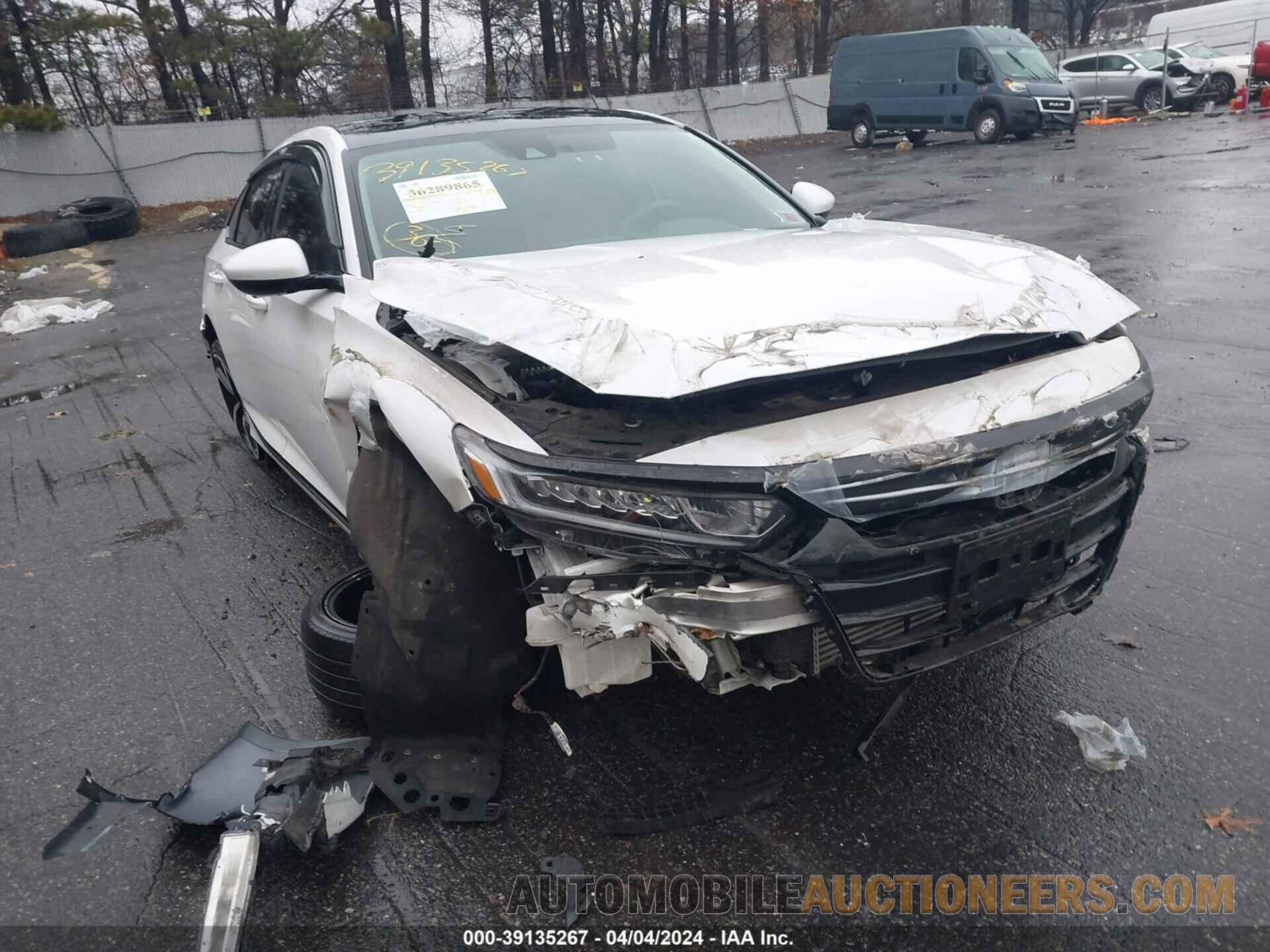 1HGCV1F4XLA142970 HONDA ACCORD 2020