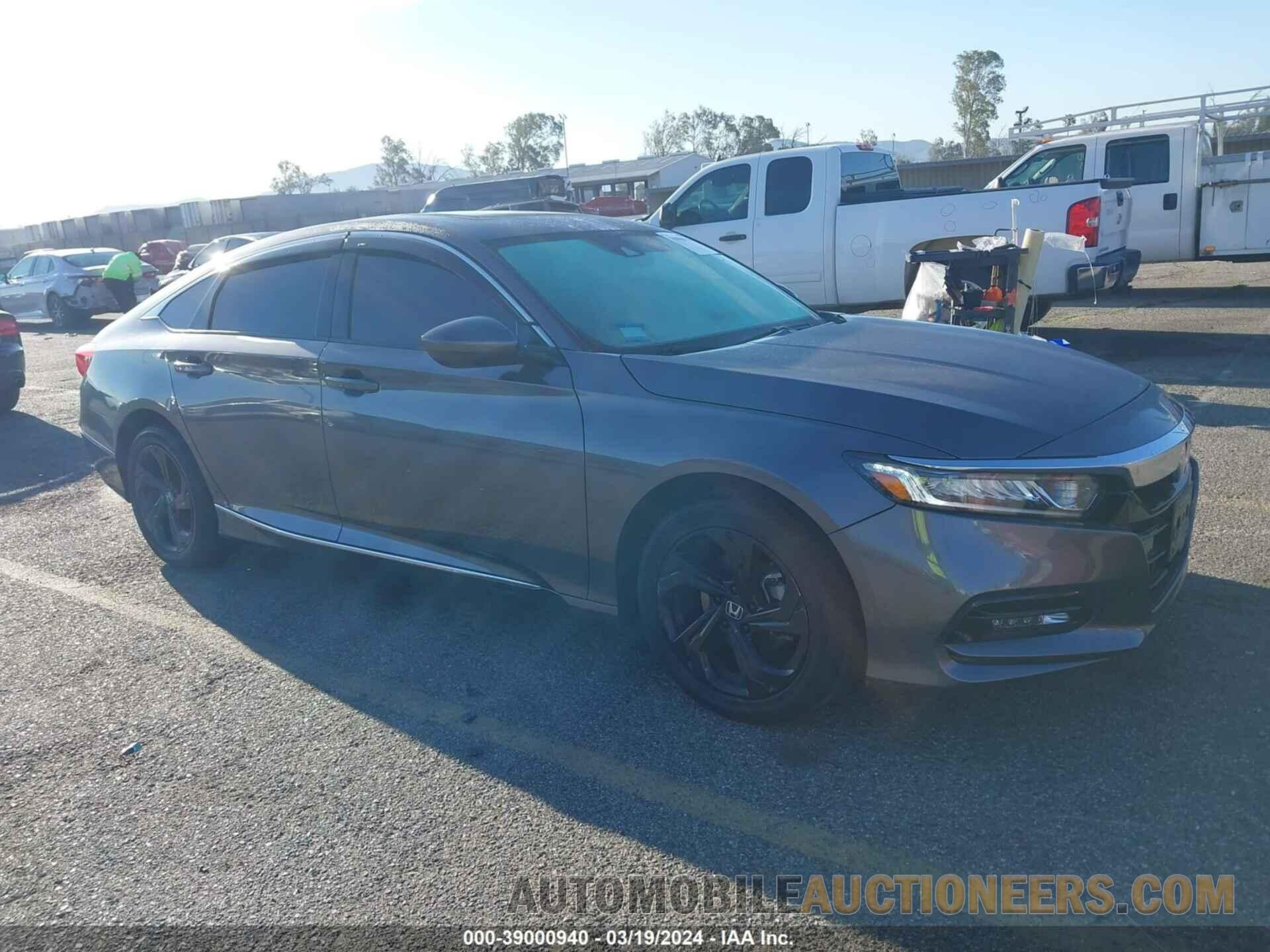 1HGCV1F4XLA152592 HONDA ACCORD 2020