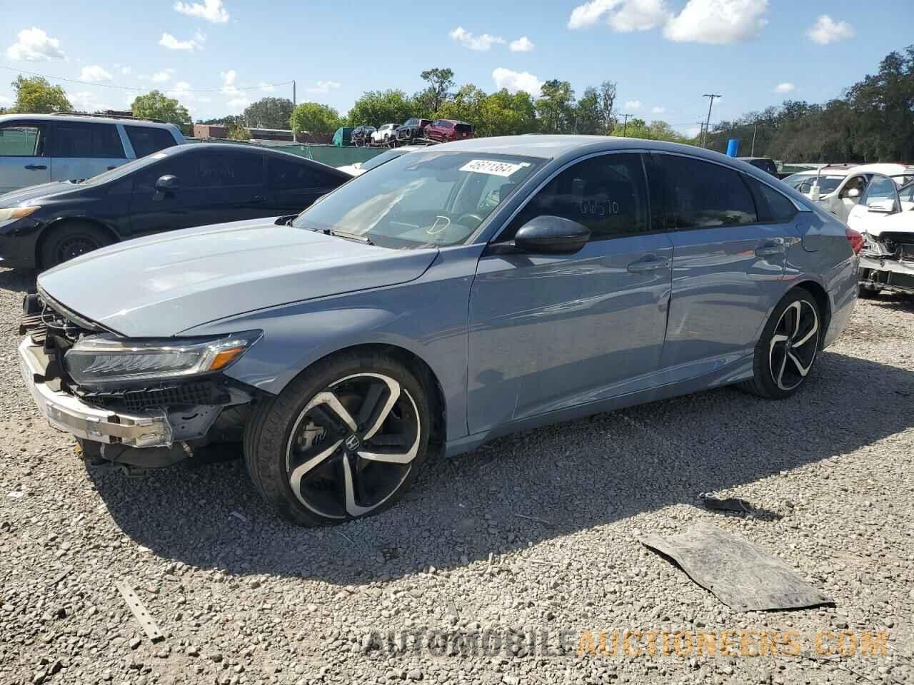 1HGCV1F4XMA007666 HONDA ACCORD 2021