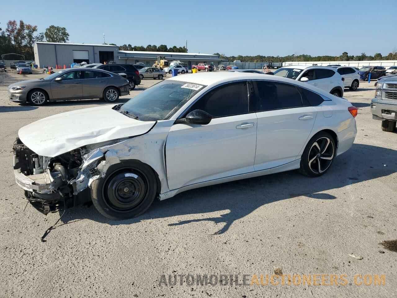 1HGCV1F4XMA018148 HONDA ACCORD 2021