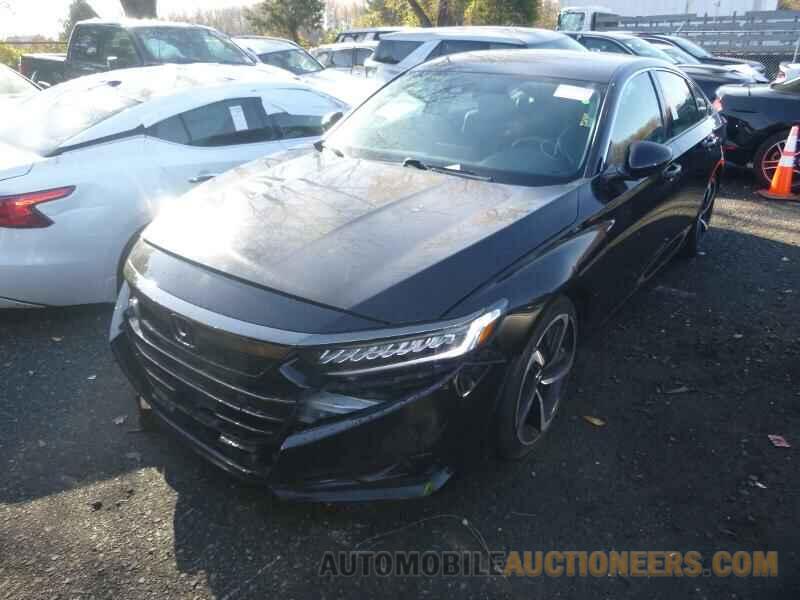 1HGCV1F4XMA021924 Honda Accord Sedan 2021