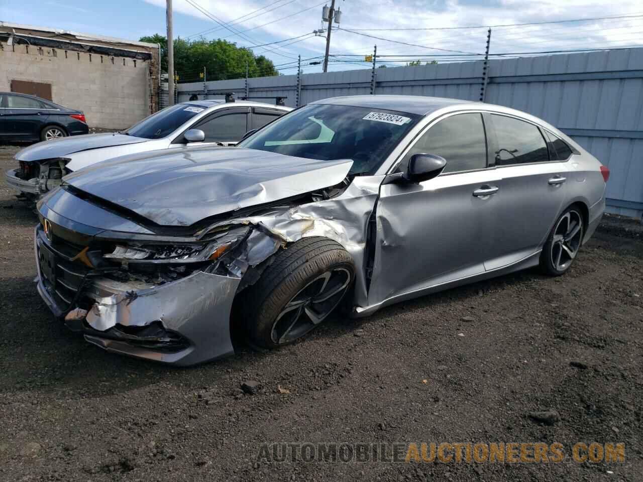 1HGCV1F4XMA022149 HONDA ACCORD 2021