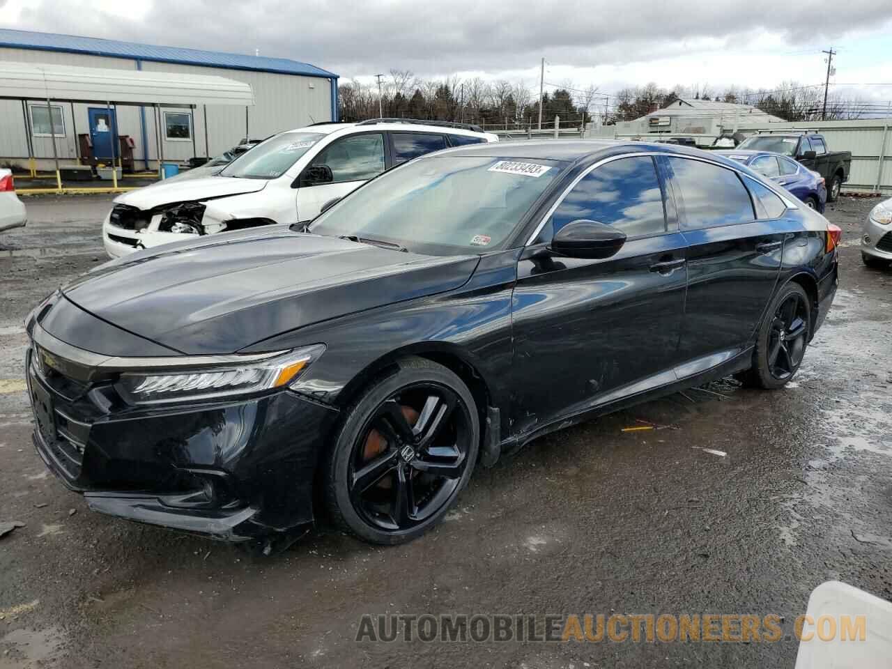 1HGCV1F4XMA022636 HONDA ACCORD 2021