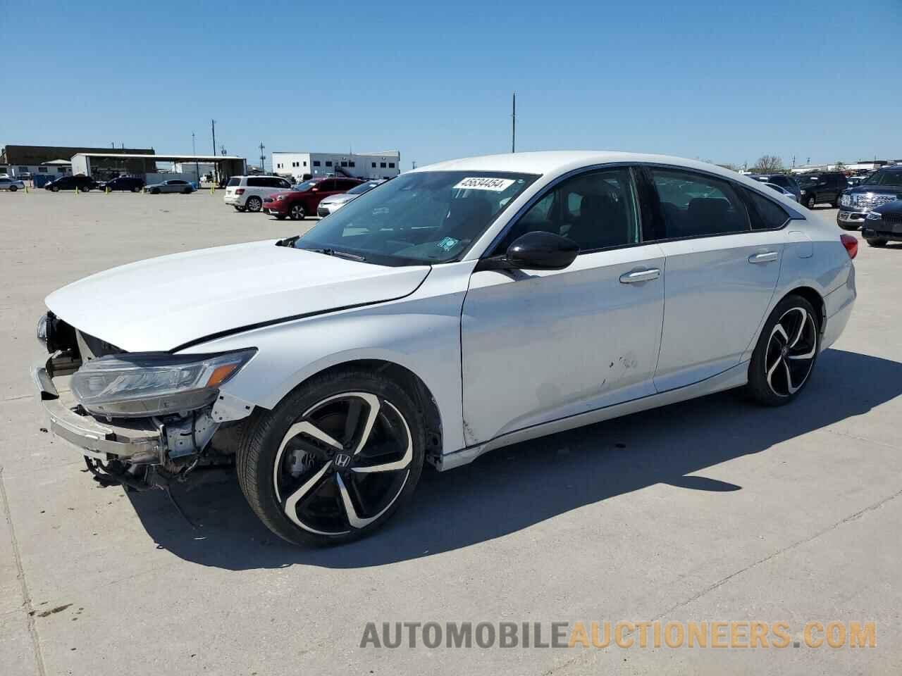 1HGCV1F4XMA023401 HONDA ACCORD 2021