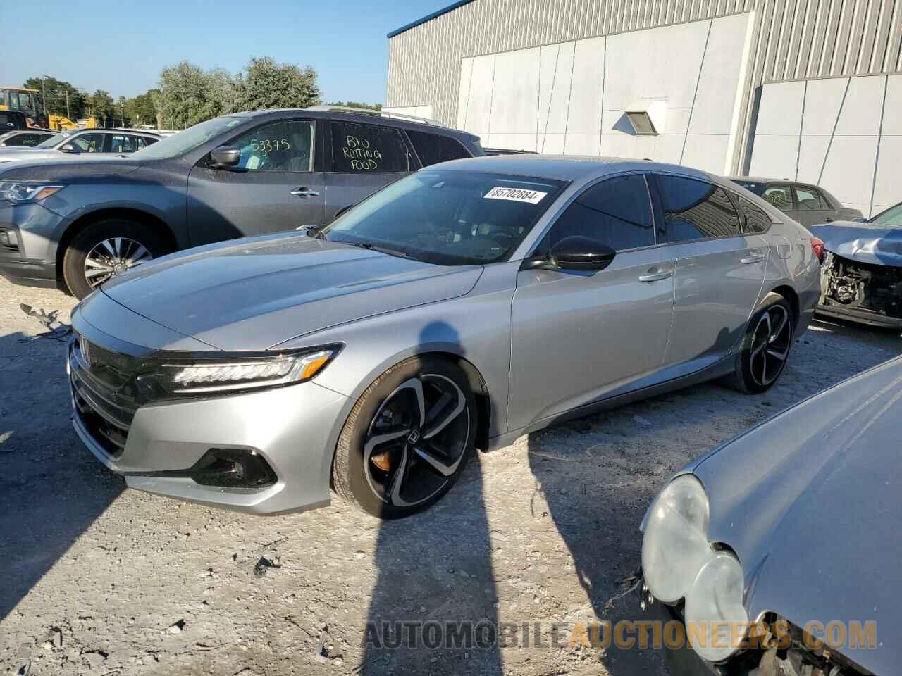 1HGCV1F4XMA025908 HONDA ACCORD 2021