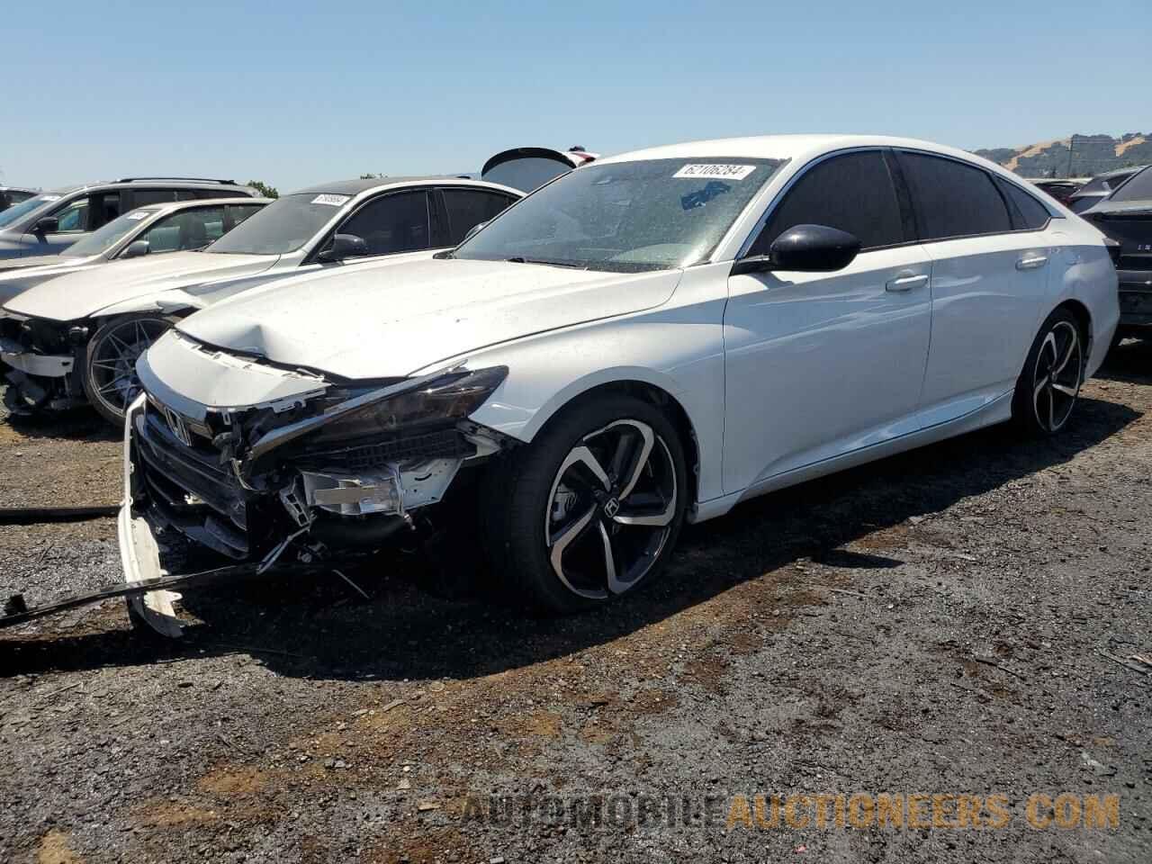 1HGCV1F4XMA034446 HONDA ACCORD 2021