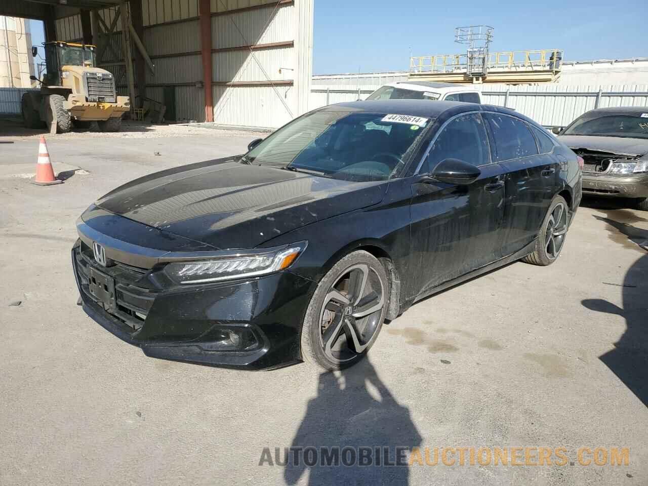 1HGCV1F4XMA043535 HONDA ACCORD 2021