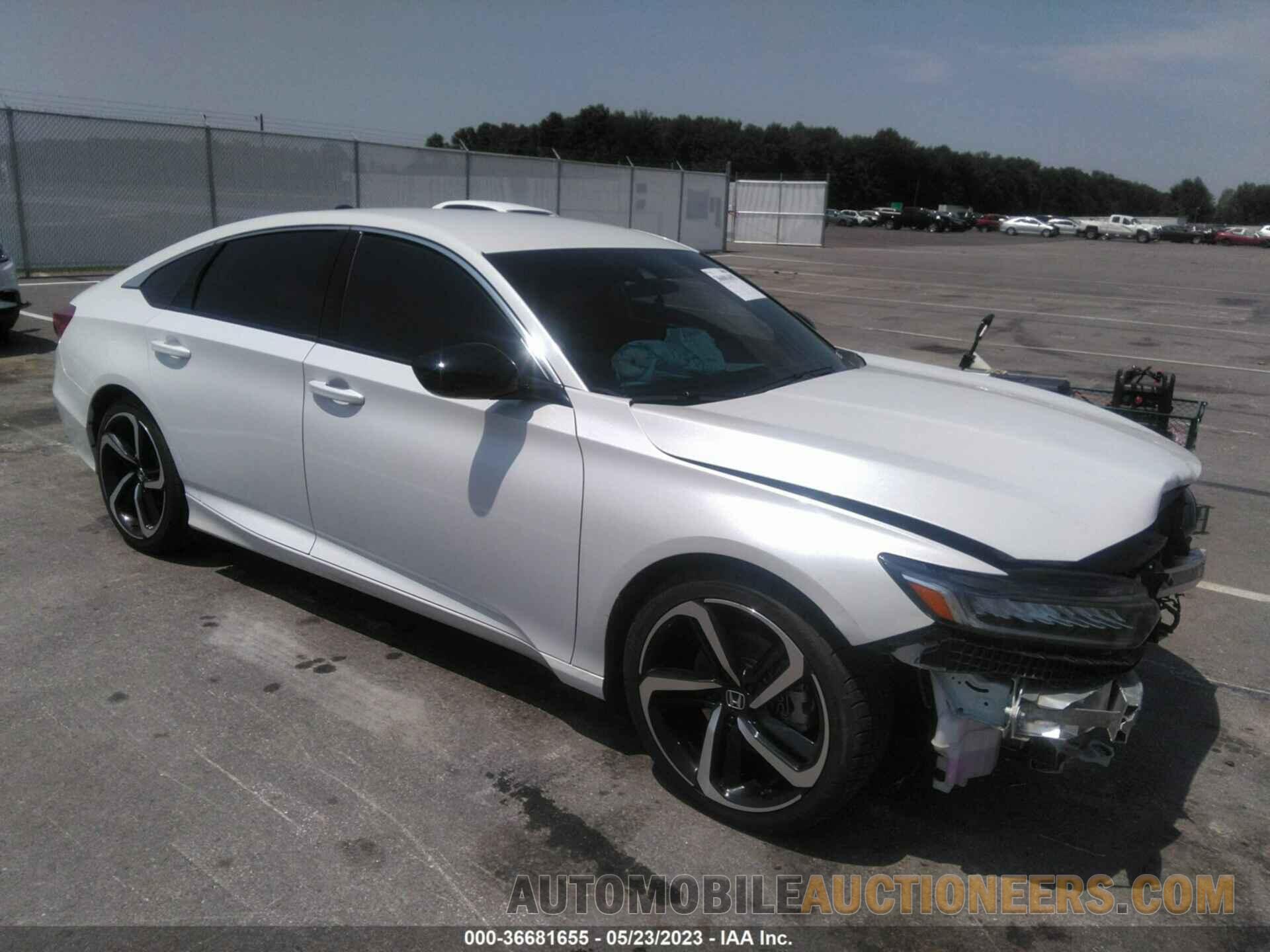 1HGCV1F4XMA053062 HONDA ACCORD SEDAN 2021