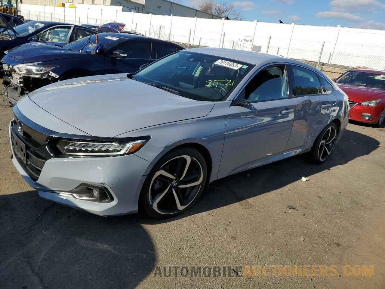 1HGCV1F4XMA067379 HONDA ACCORD 2021