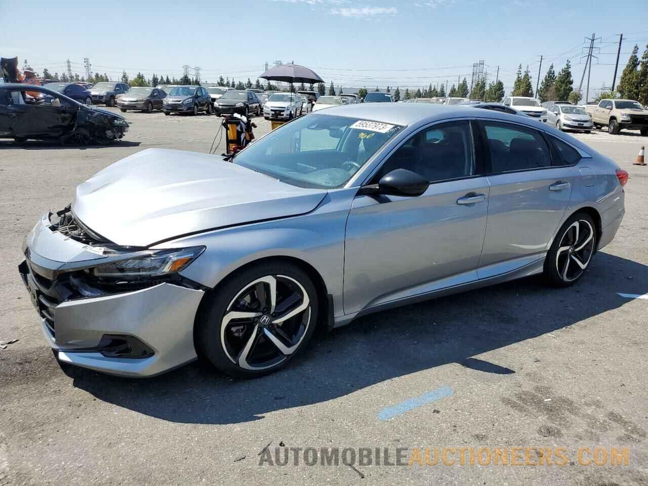 1HGCV1F4XMA069035 HONDA ACCORD 2021