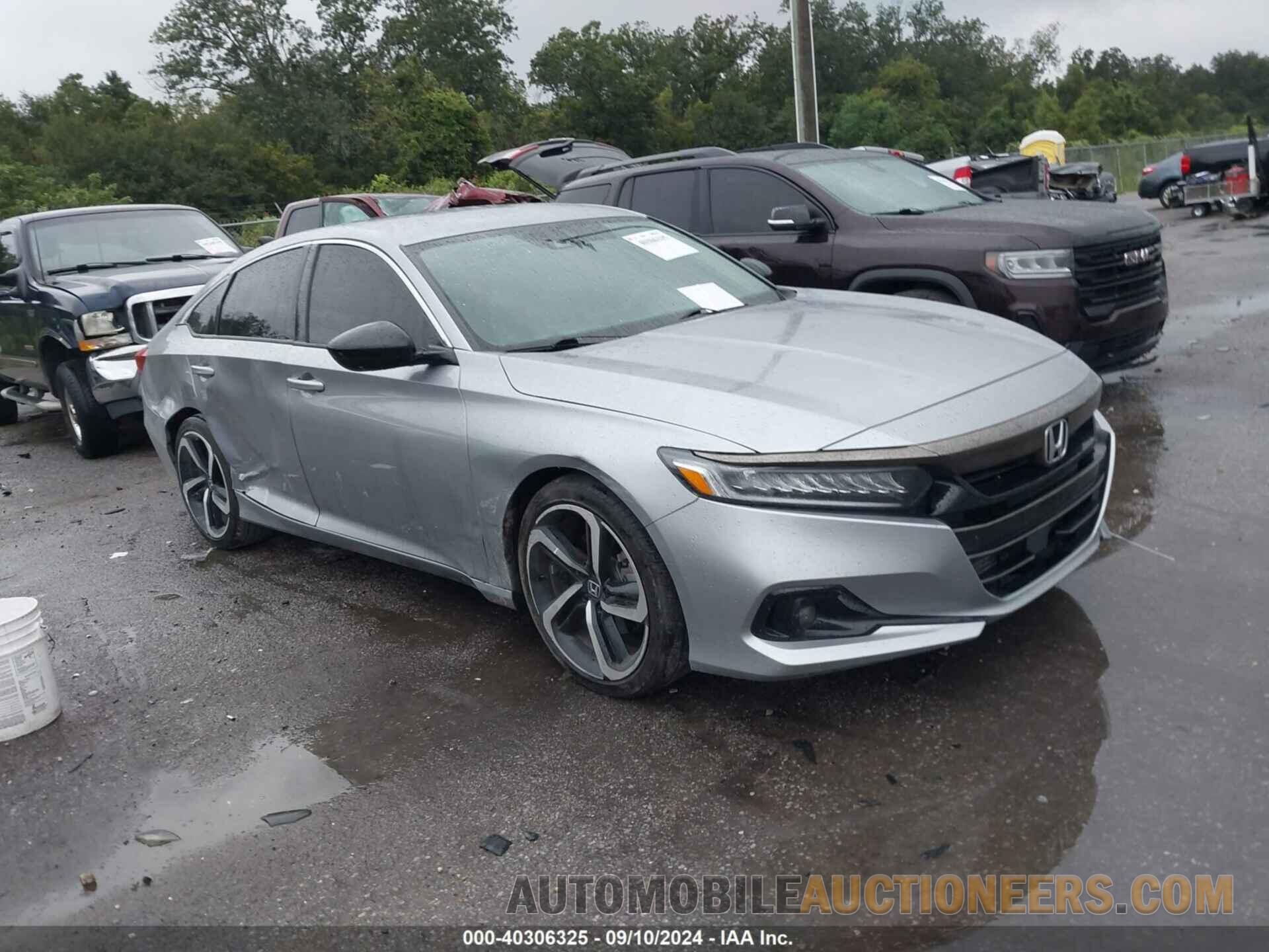 1HGCV1F4XMA071335 HONDA ACCORD 2021